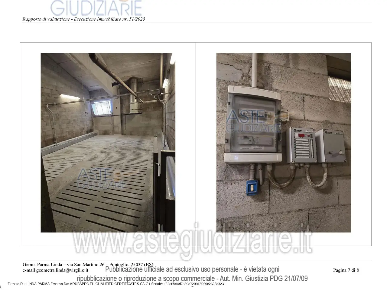 Fabbricato misto in Strada Lussago, Brescia, {3} - Foto 1