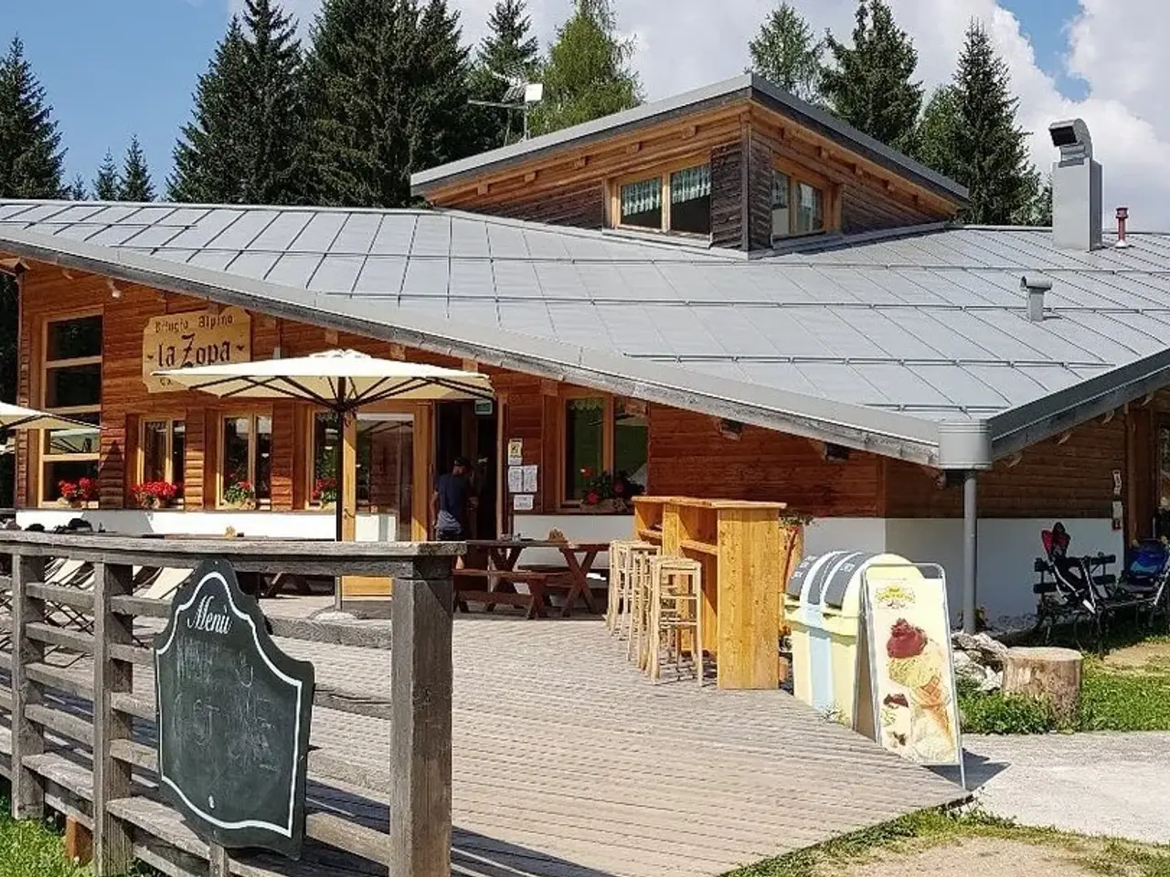 Ristorante in , Auronzo Di Cadore, {3} - Foto 2