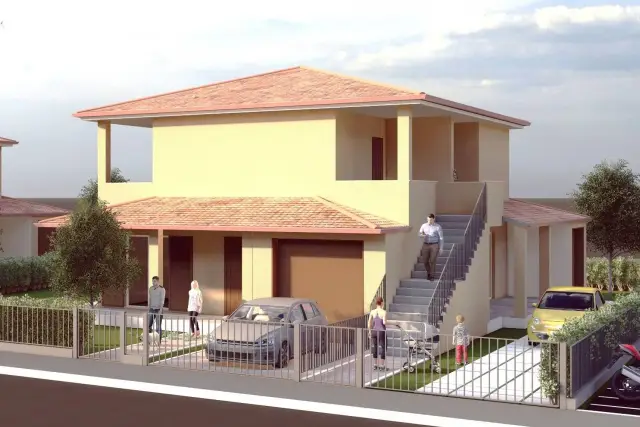 Villa in Via Rosellana, Grosseto - Foto 1