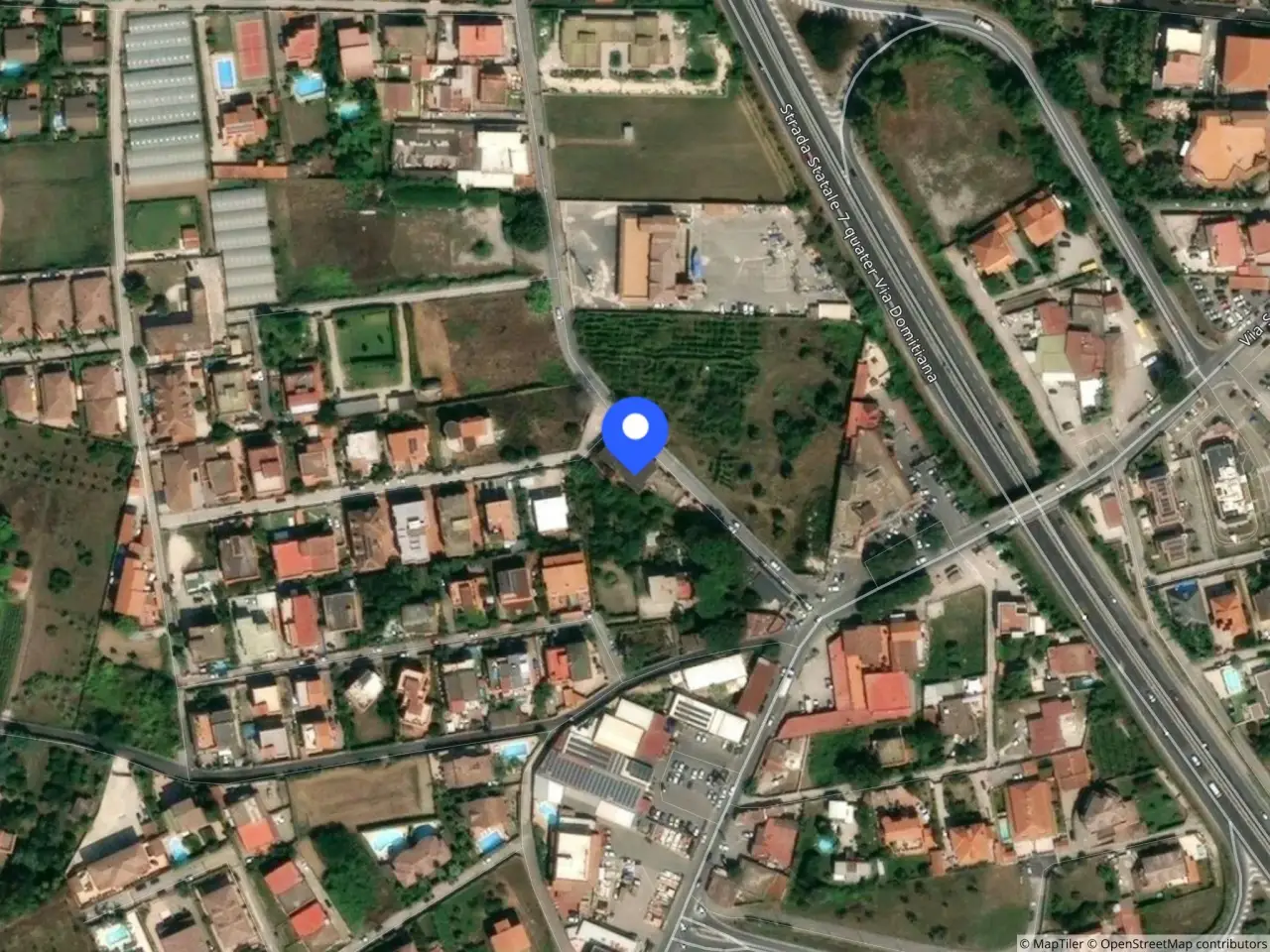 Negozio in Via Masseria Vecchia, 29, 80014 Masseria Vecchia Na, Italia 29, Giugliano In Campania, {3} - Foto 2