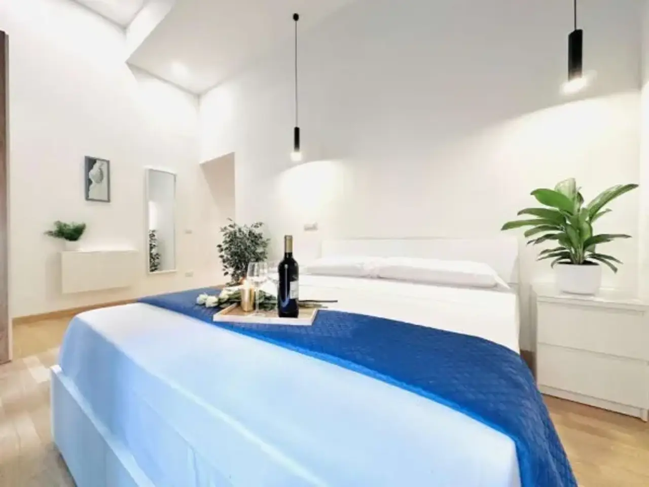 Bed & Breakfast in Via Corfinio 13, Roma, {3} - Foto 1