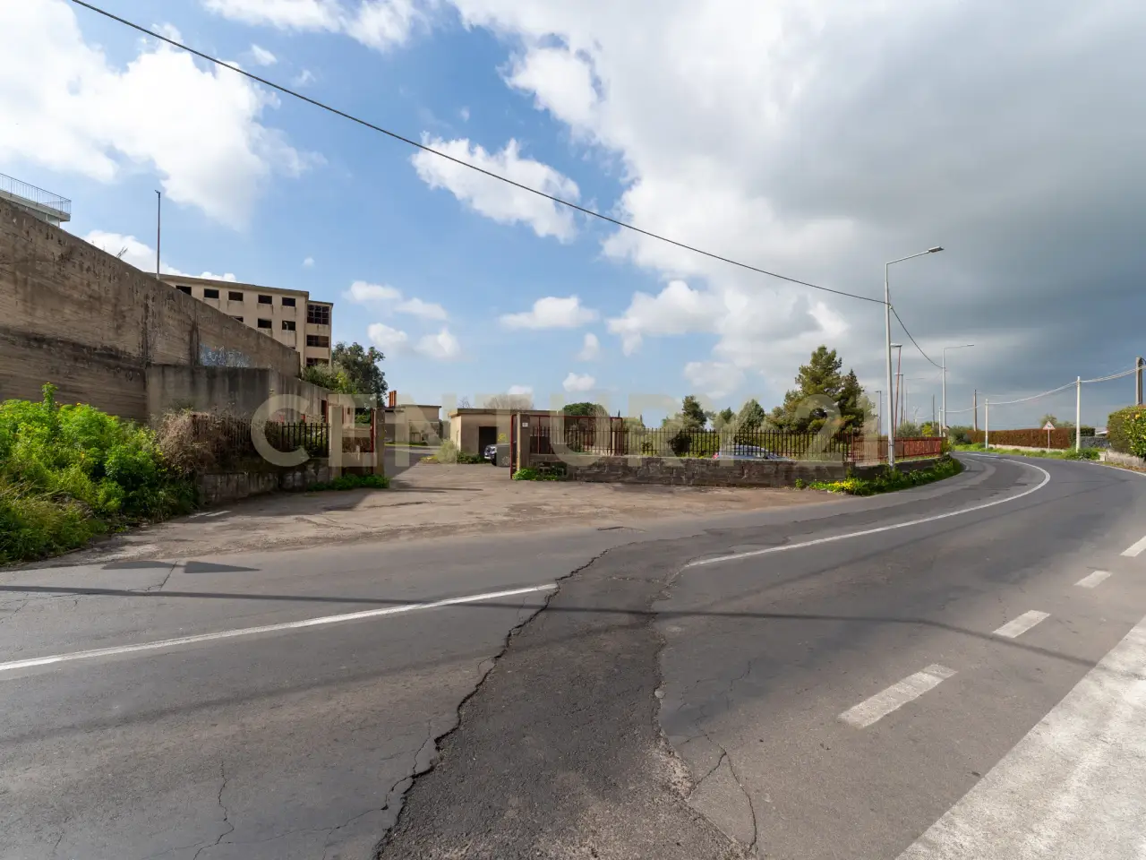 Palazzina commerciale in Sp13 53, Motta Sant'Anastasia, {3} - Foto 2