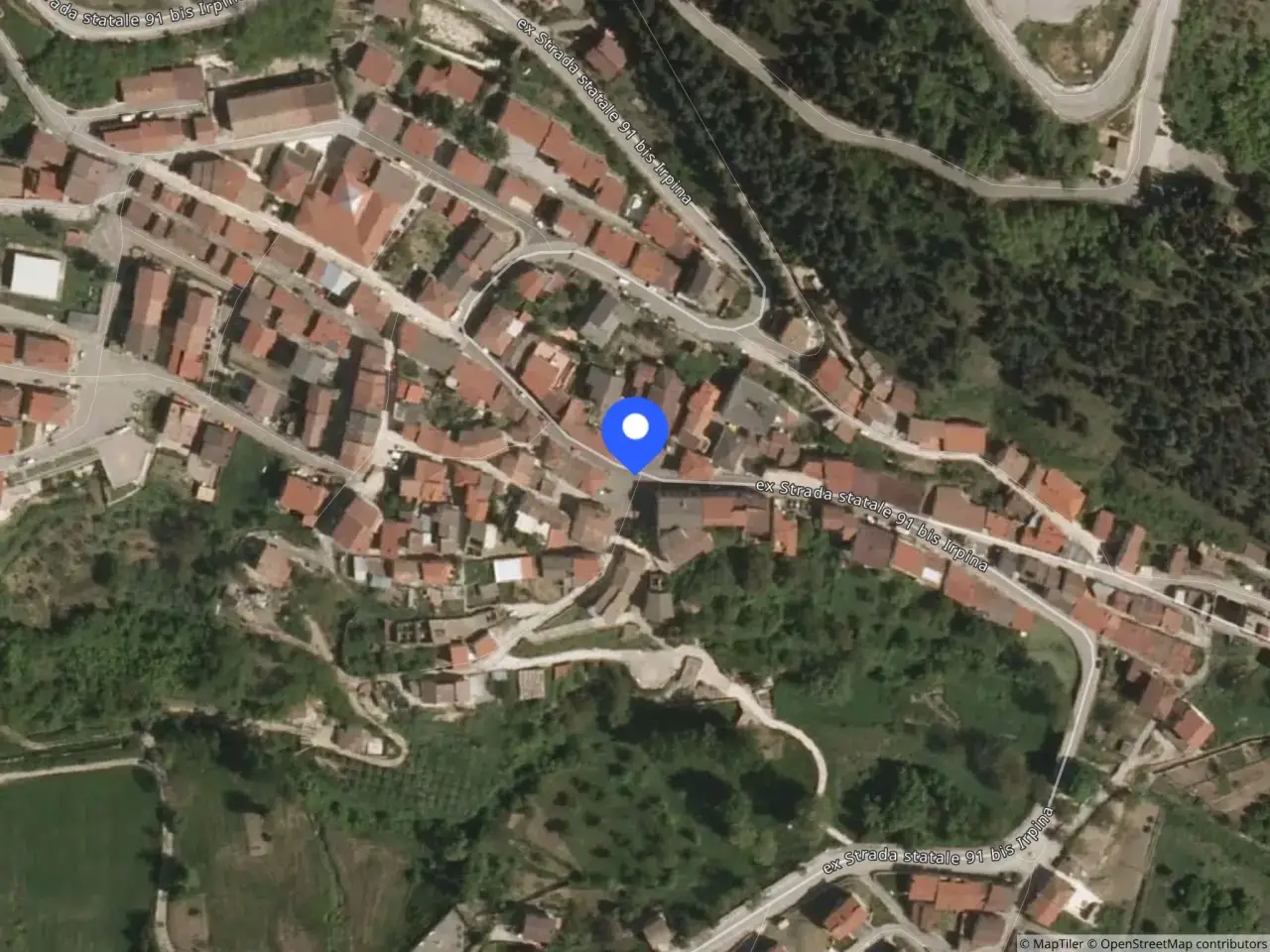 Magazzino in Via Borgo Principe di Piemonte, 16 16, San Nicola Baronia, {3} - Foto 1