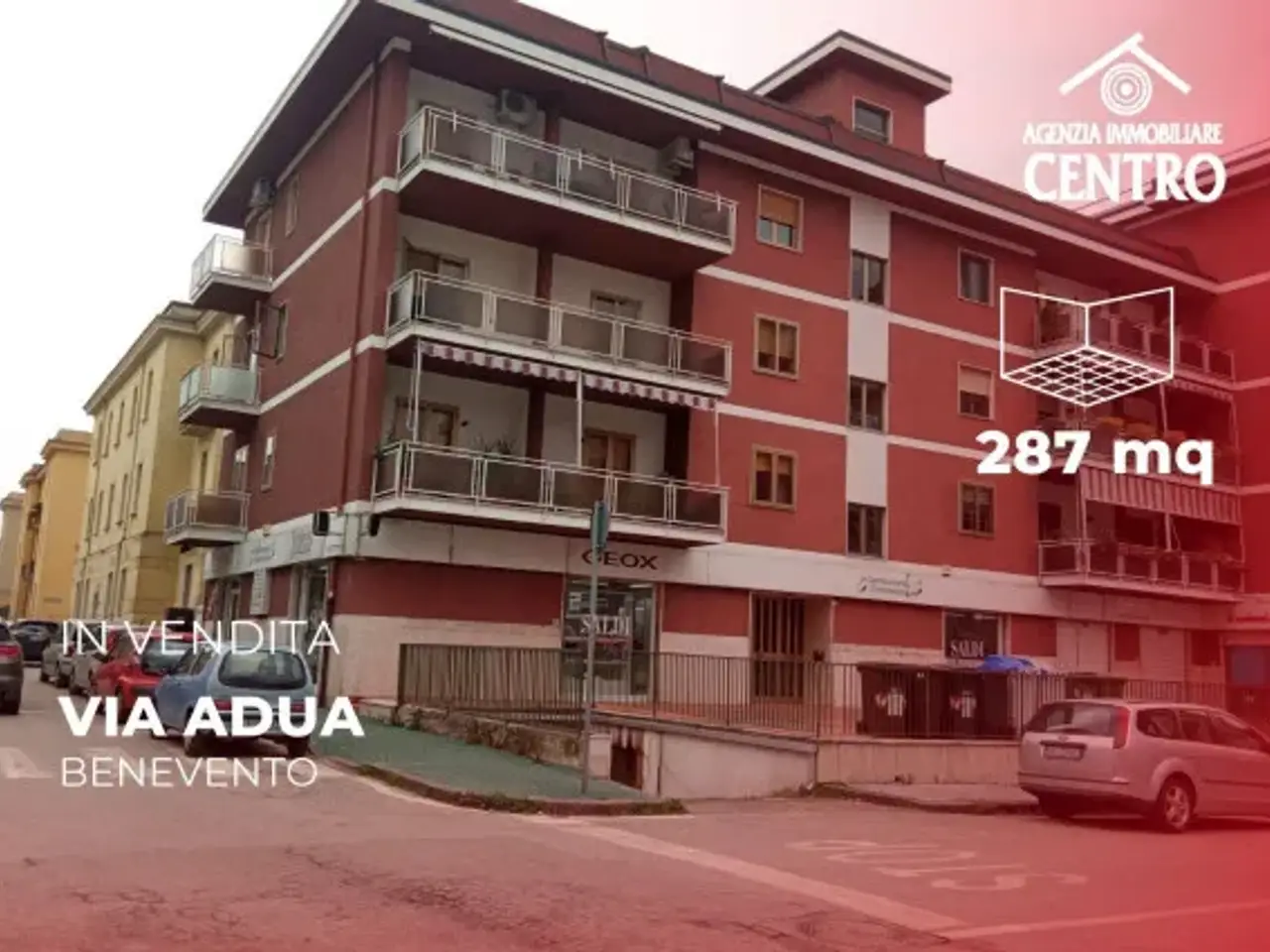 Negozio in Via Adua, Benevento, {3} - Foto 1