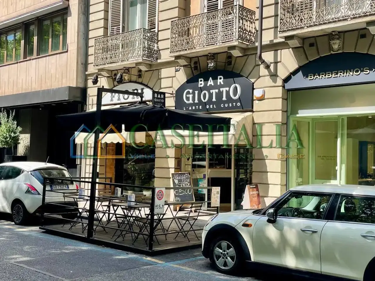 Bar in Corso Vittorio Emanuele II 102, Torino, {3} - Foto 2