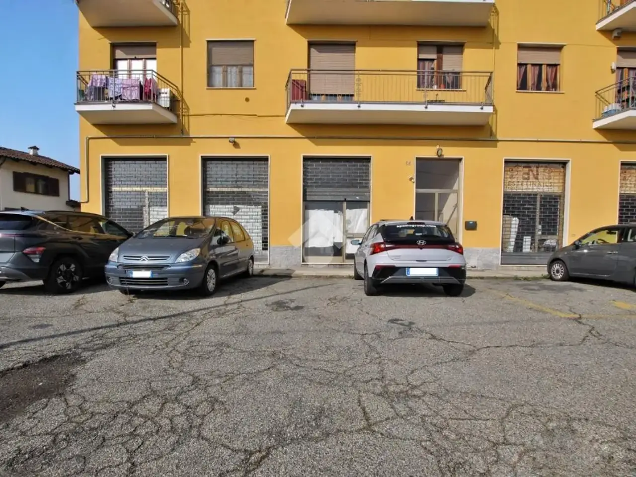 Negozio in Via XX Settembre 96, Rondissone, {3} - Foto 2