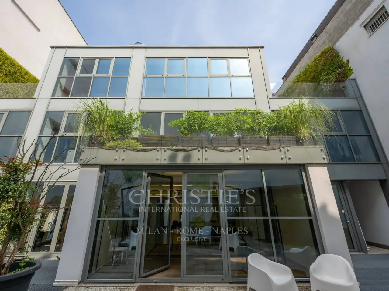 Ufficio in Via Archimede 12, Milano, {3} - Foto 1