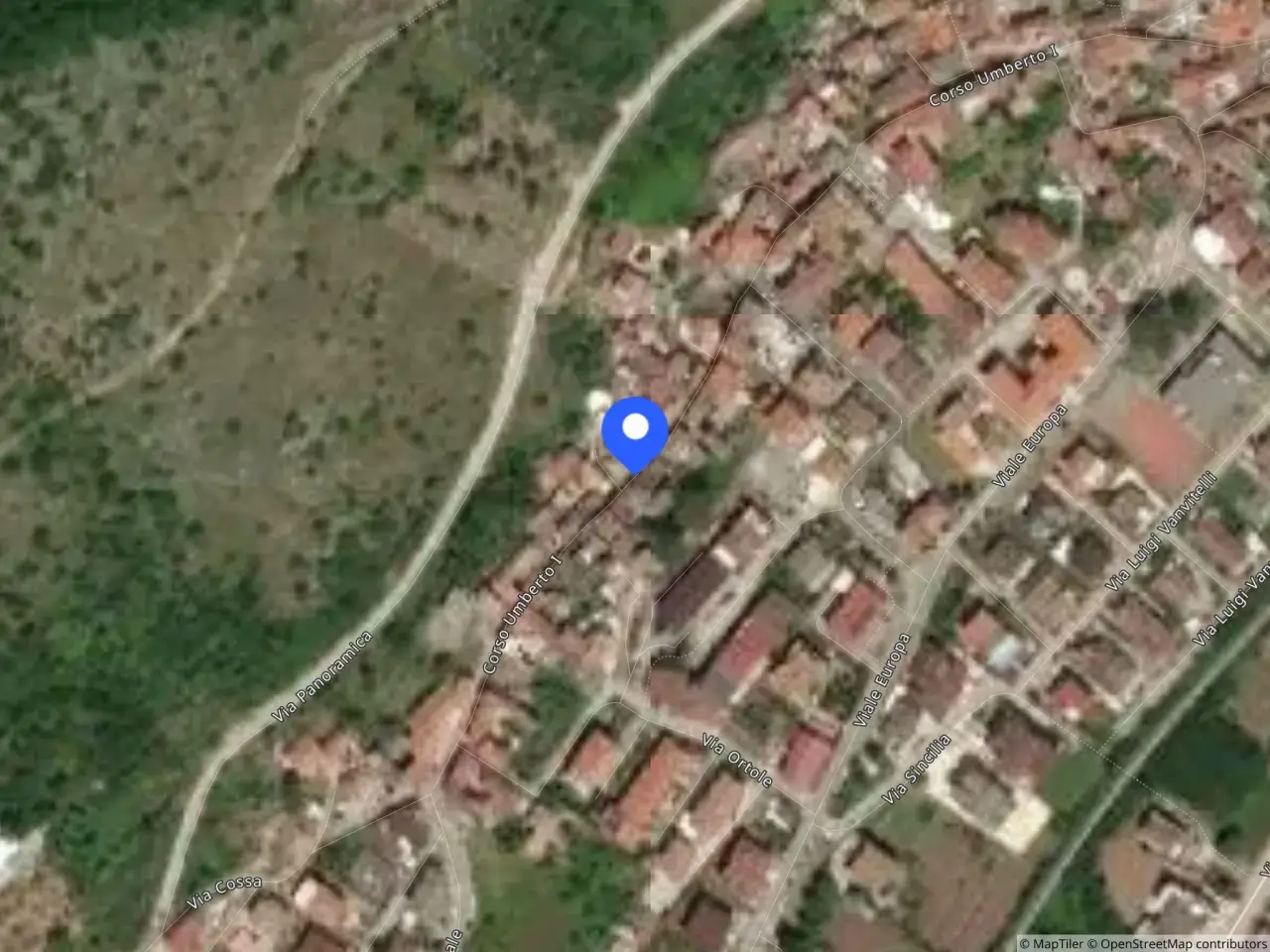 Magazzino in Corso Umberto I, 34 34, Valle Di Maddaloni, {3} - Foto 1