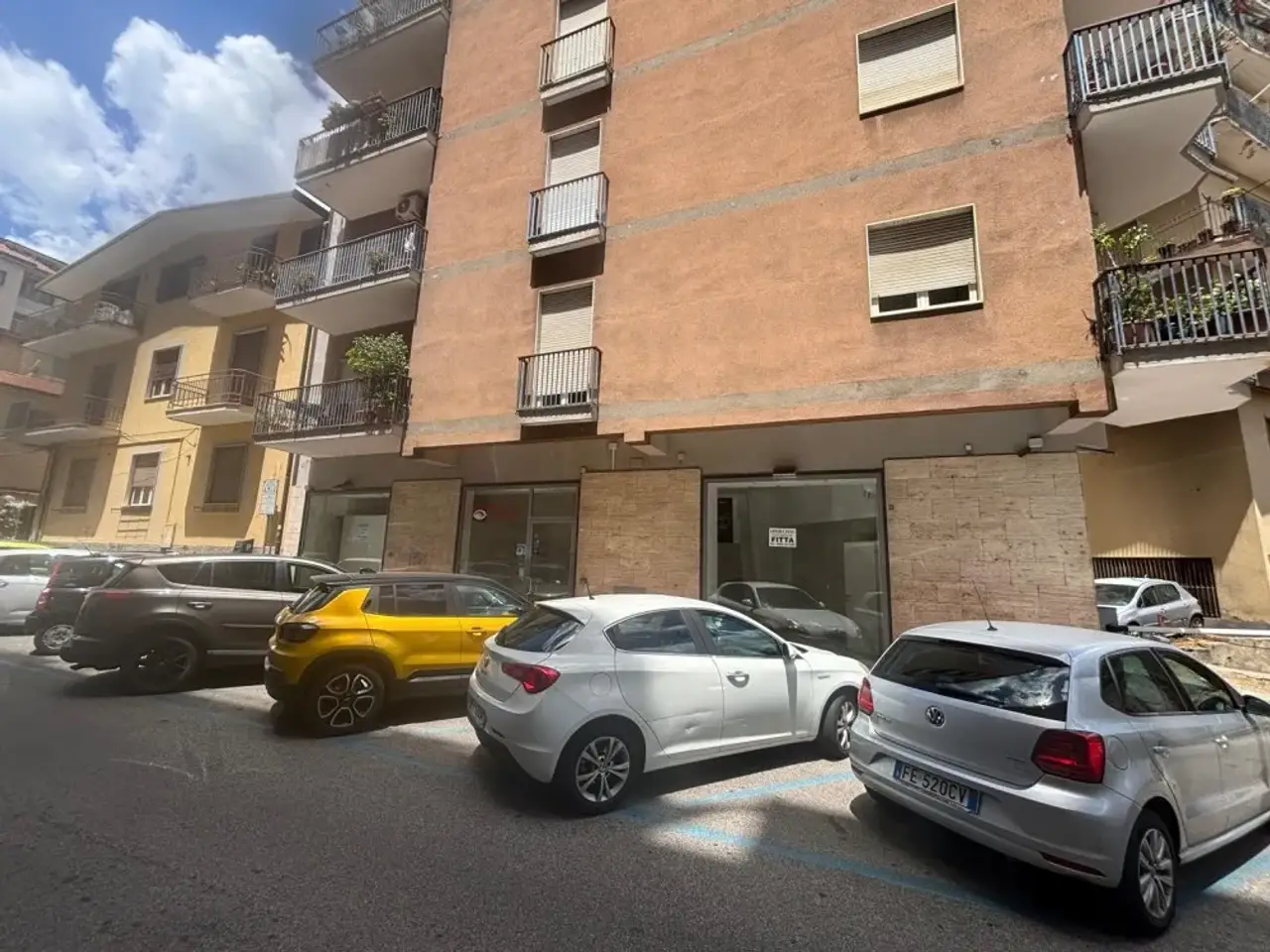 Magazzino in Via Sele 31, Lamezia Terme, Catanzaro, Lamezia Terme, {3} - Foto 1