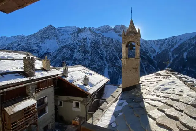 Landhaus in Frazione Bessé Haut, Sauze di Cesana - Foto 1