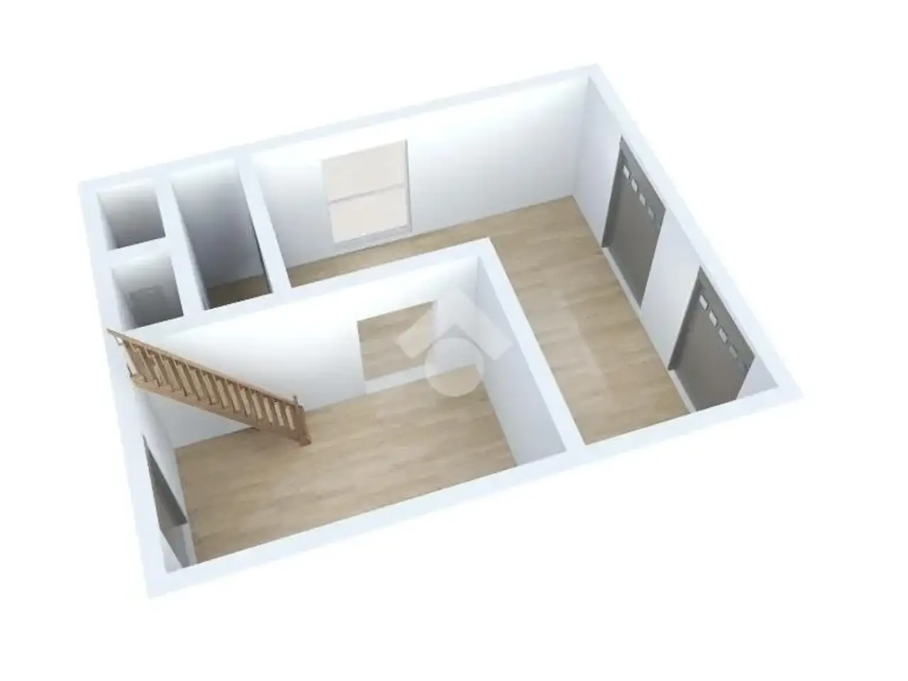 Negozio in Via Aterno 38, Pescara, {3} - Planimetria 1