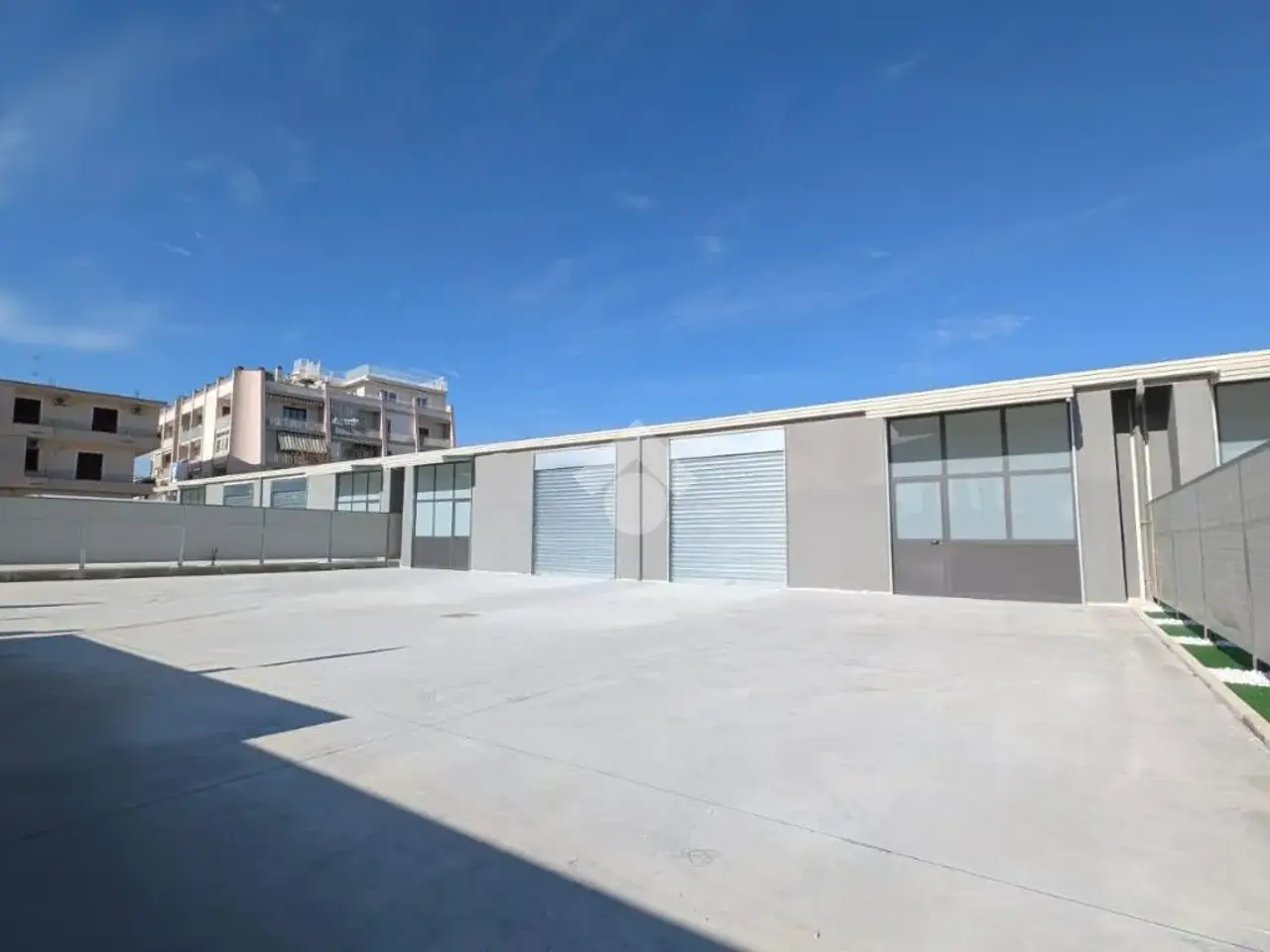 Magazzino in Via Sant' Eufemia 42, Cardito, {3} - Foto 2