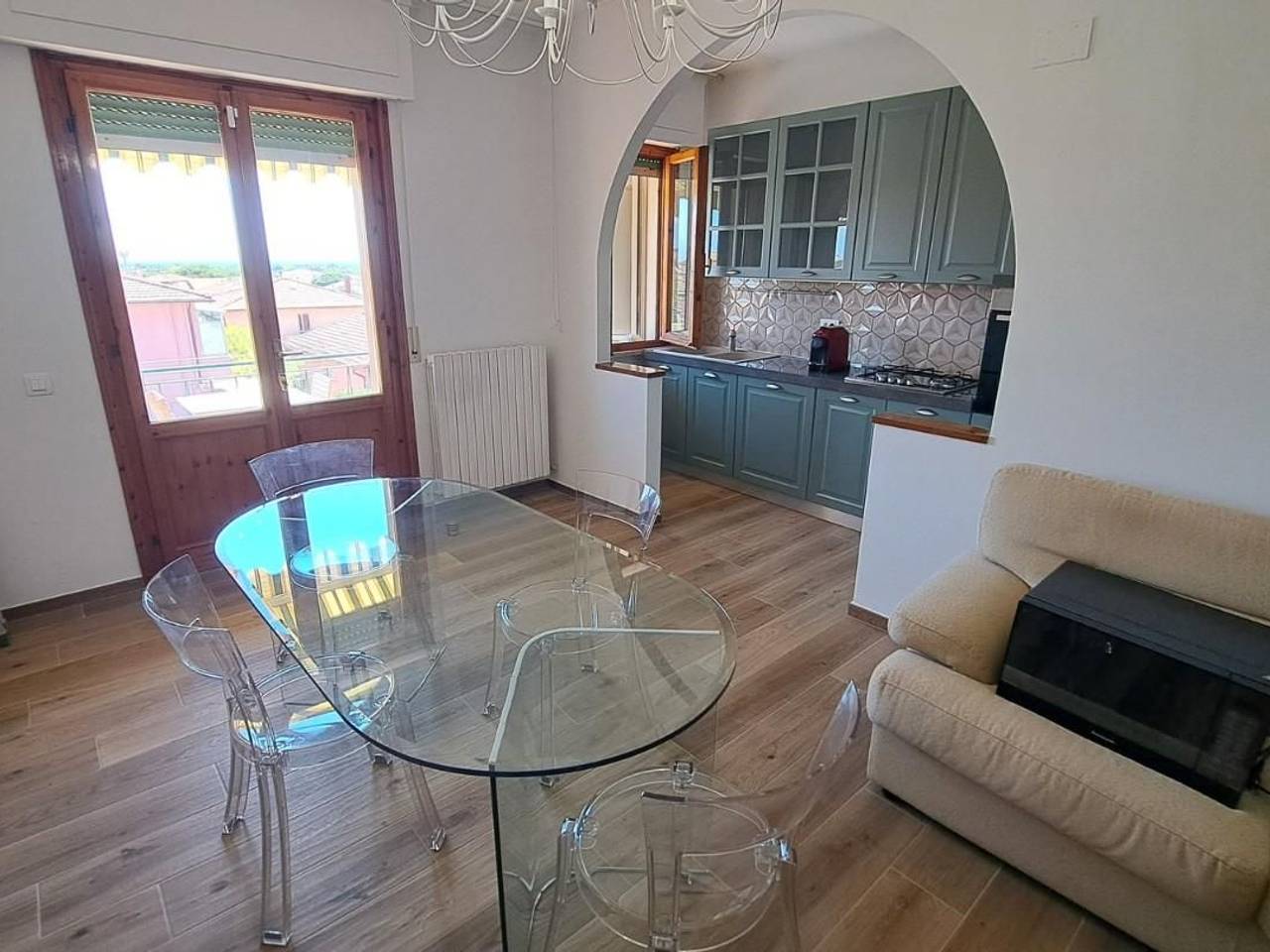 appartamento in vendita a Rosignano Marittimo in zona Rosignano Solvay