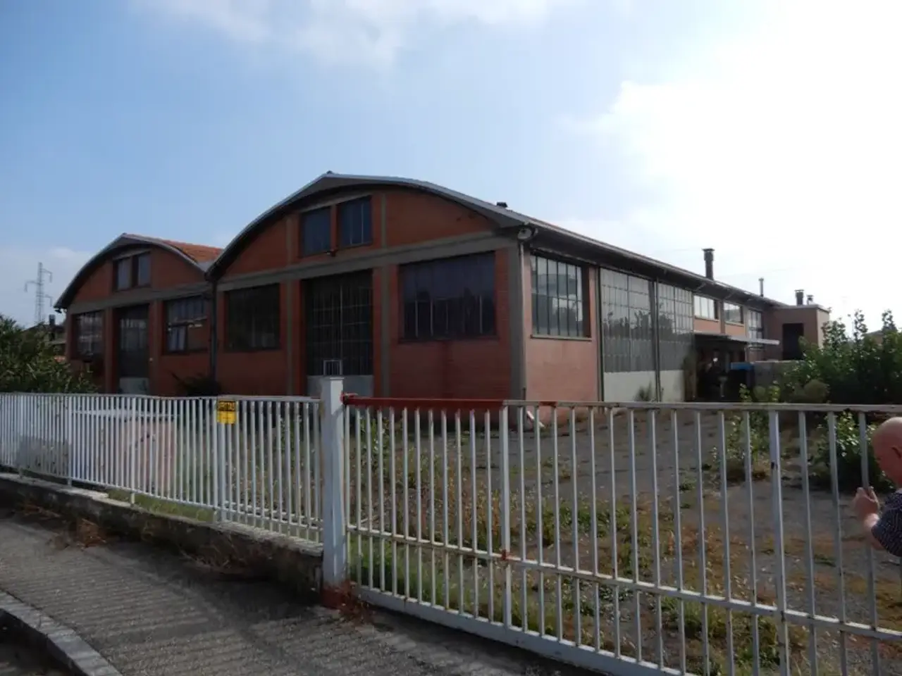 Capannone in Via Buozzi, Imola, Zona Industriale, Imola, {3} - Foto 1