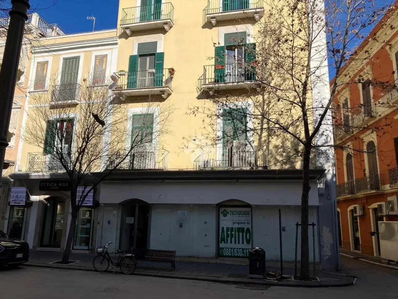 Negozio in Corso Vittorio Emanuele II 66, Foggia, {3} - Foto 2