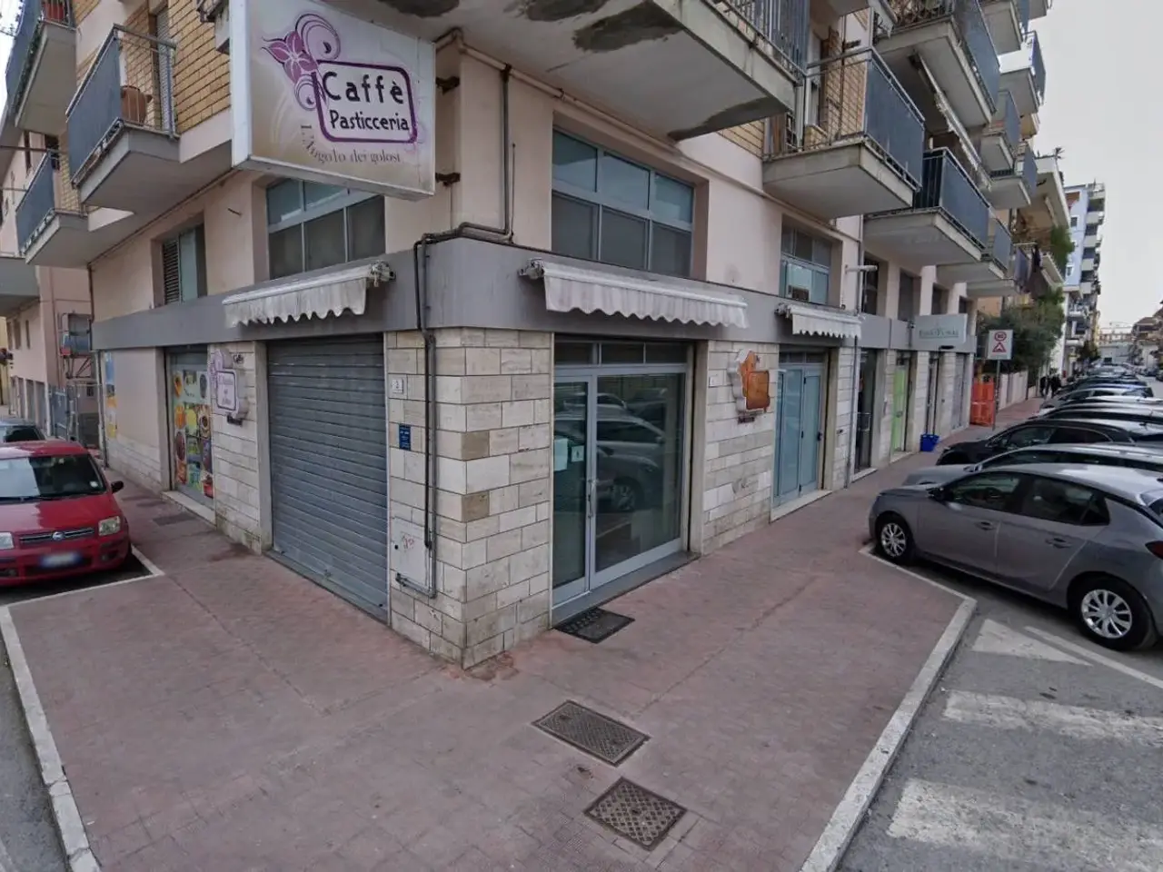 Negozio in Via Giovanni Pascoli 1, Grottammare, {3} - Foto 1