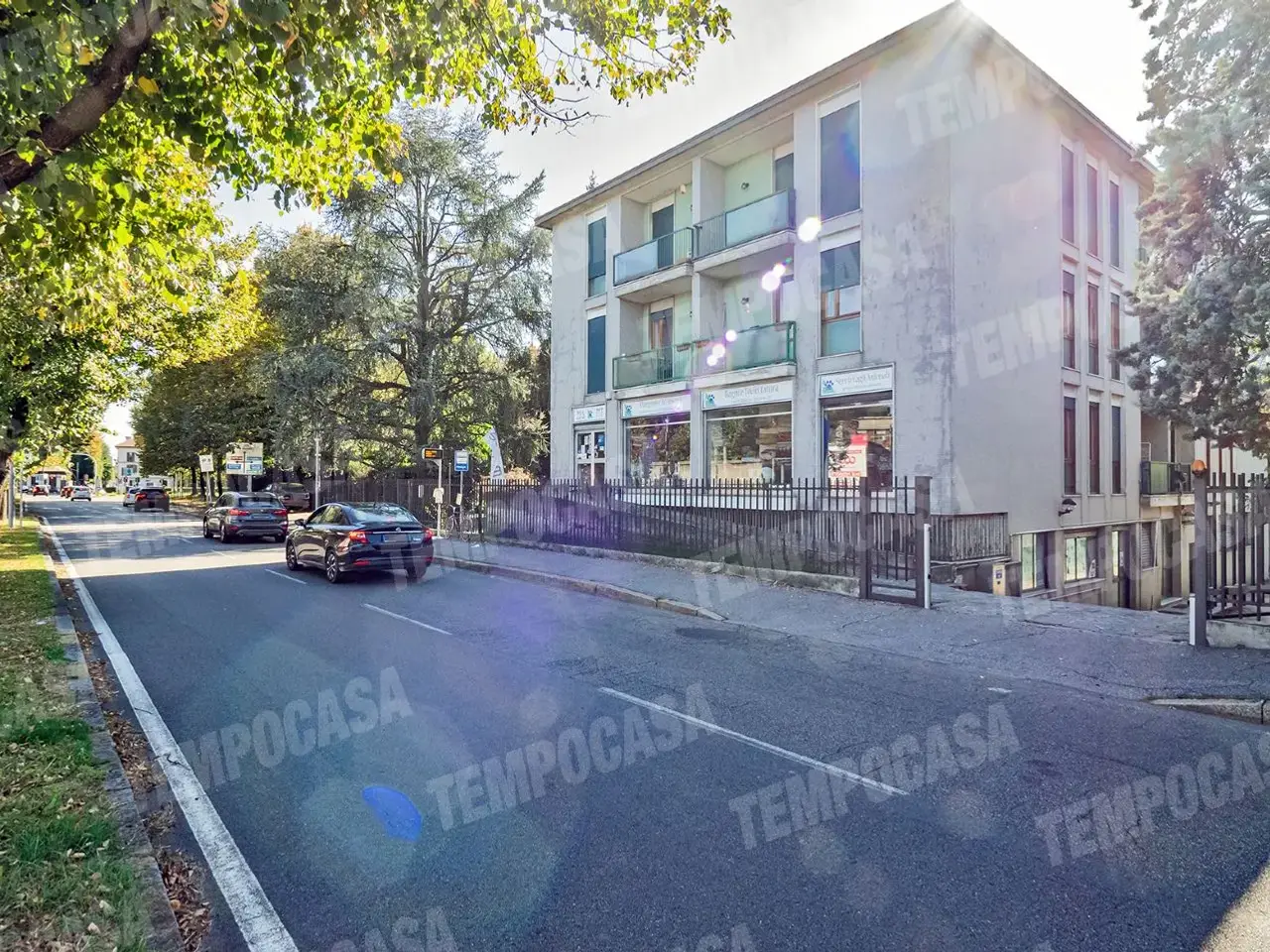 Magazzino in Via Arrigo Boito 3, Monza, {3} - Foto 1