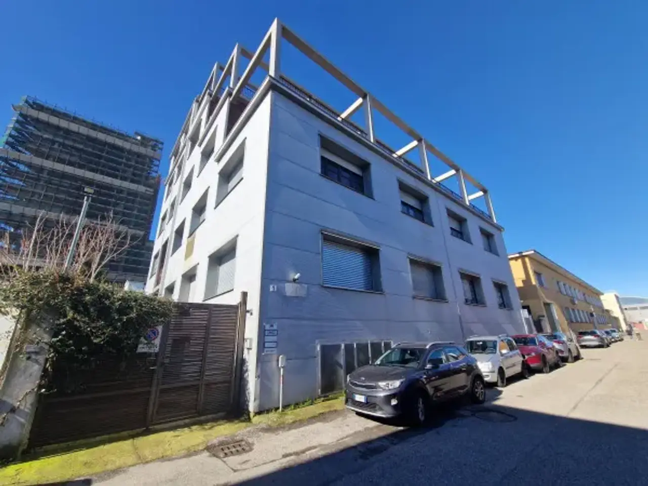 Ufficio in Via Repubblica di San Marino, Milano, {3} - Foto 1