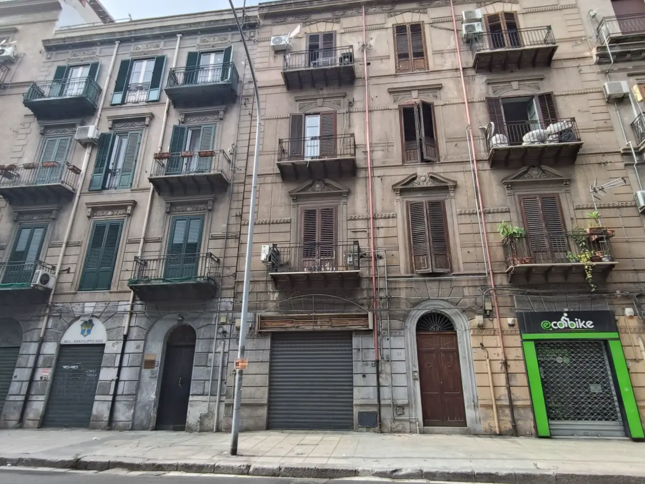 Negozio in Via Goethe, Palermo, {3} - Foto 1