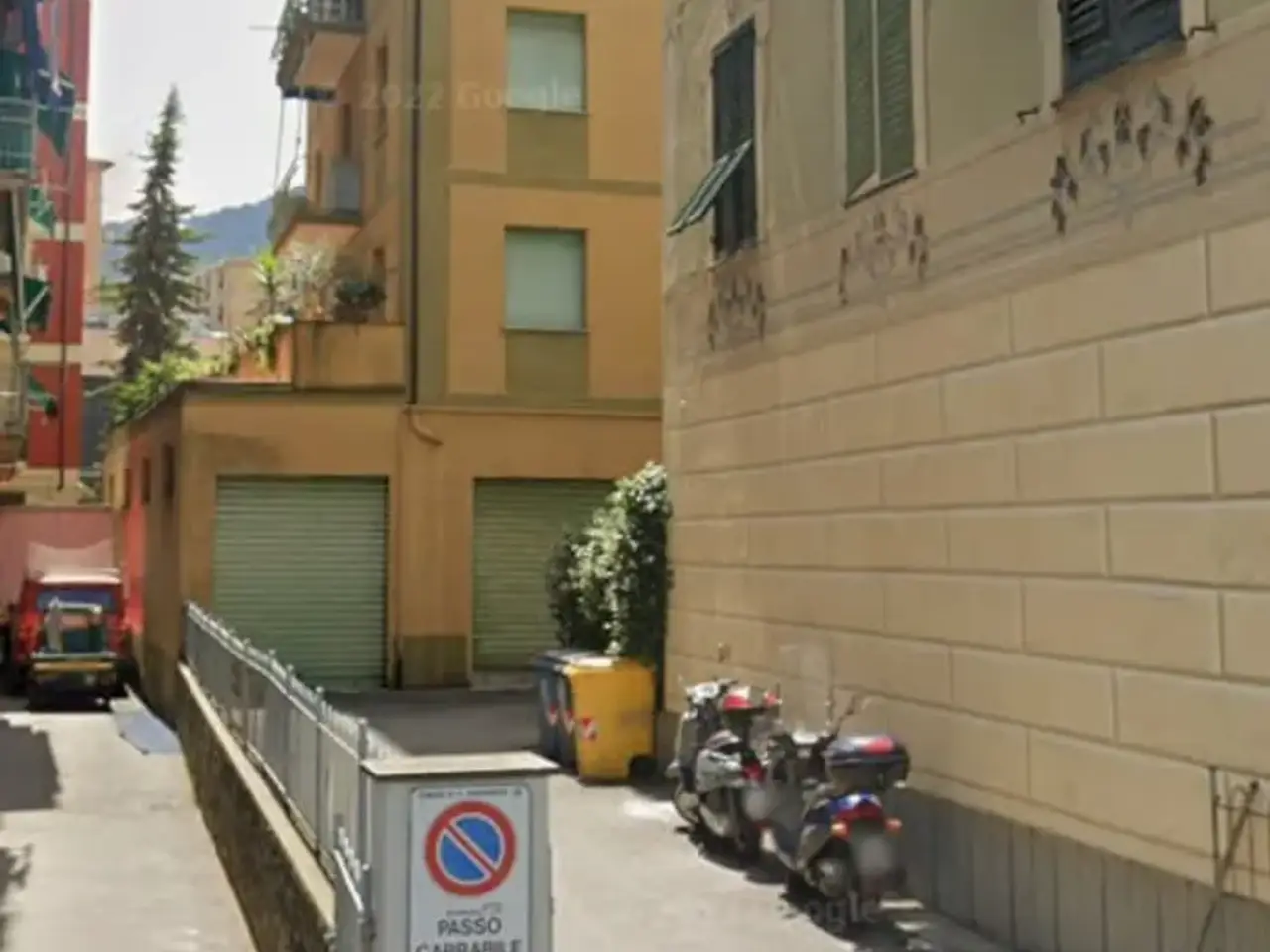 Magazzino in Corso Matteotti 127, Santa Margherita Ligure, {3} - Foto 2