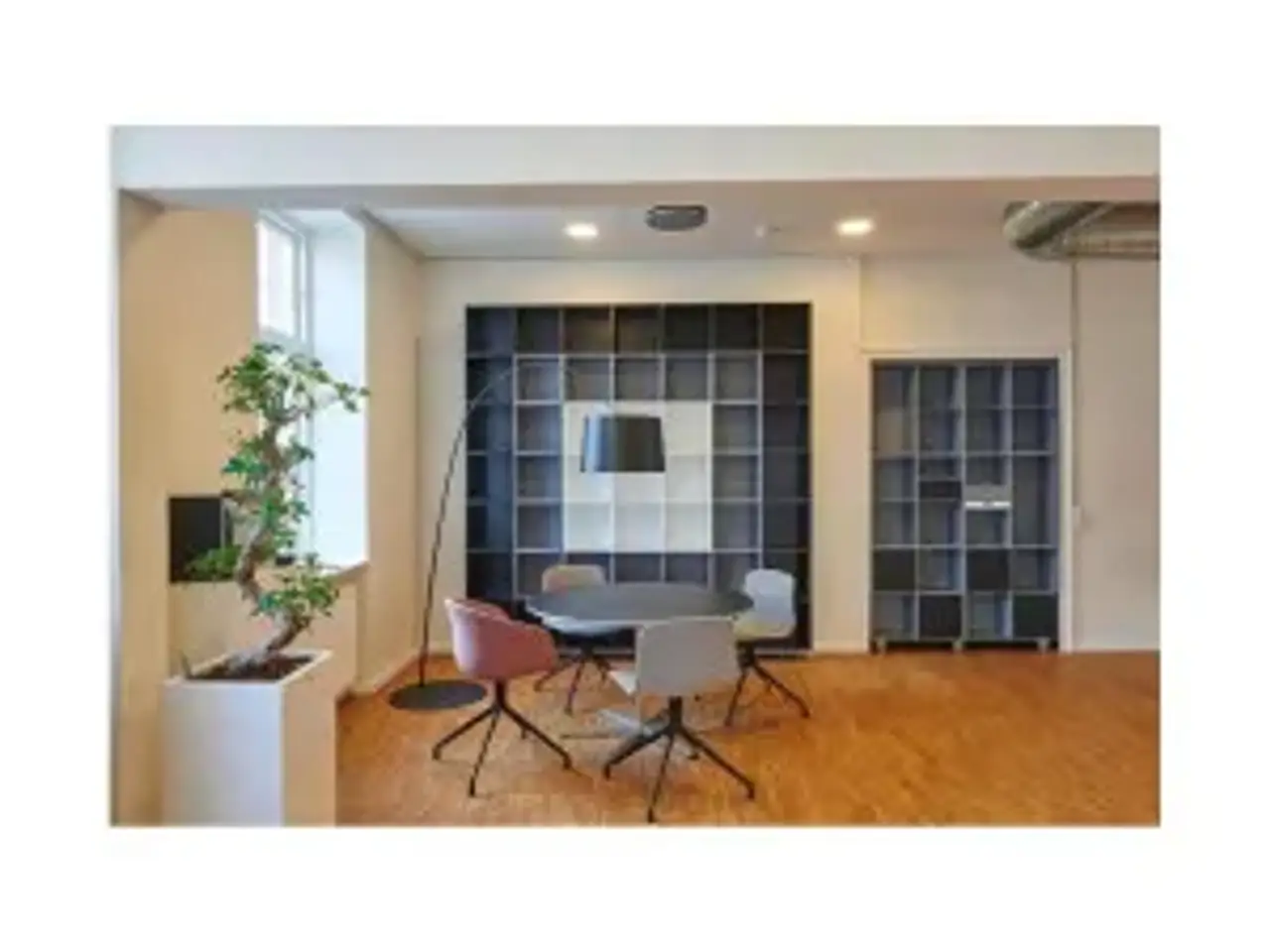 Ufficio in Via Cristoforo Colombo, Roma, {3} - Planimetria 1
