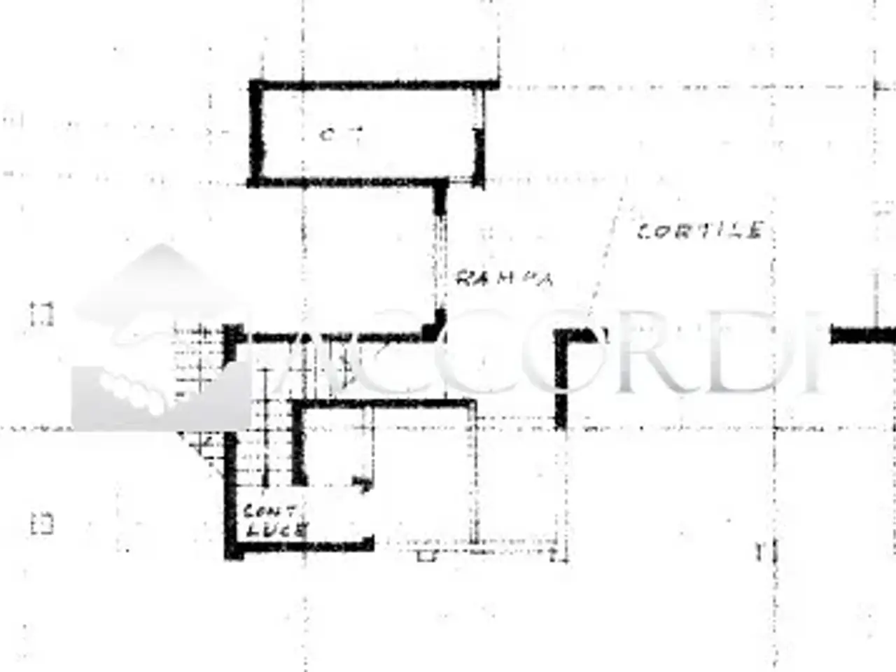 Negozio in , Conegliano, {3} - Planimetria 1