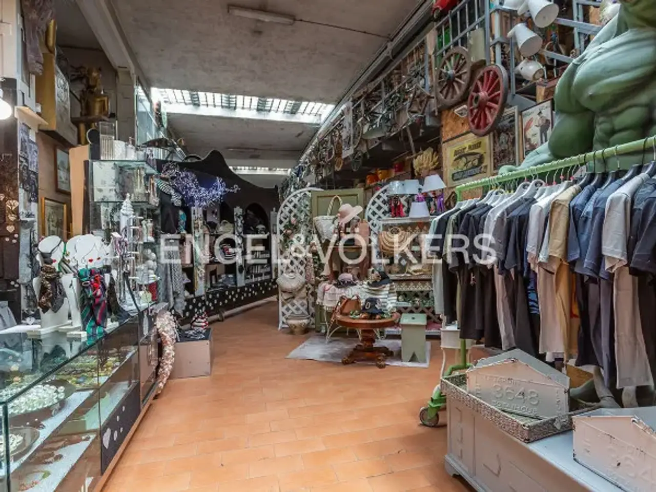 Negozio in Via Locri, Roma, {3} - Foto 2