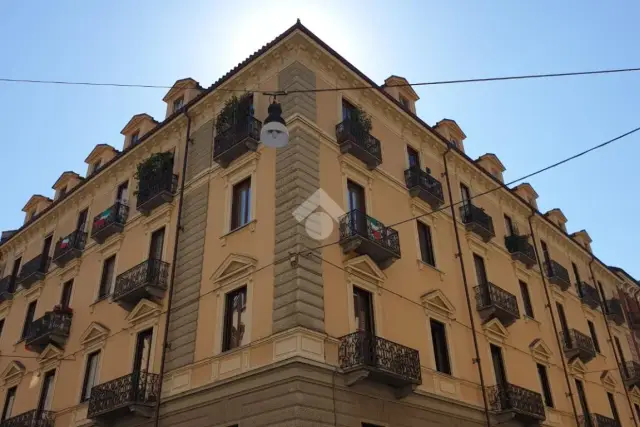 Einzimmerwohnung in Via Valeggio 15, Torino - Foto 1