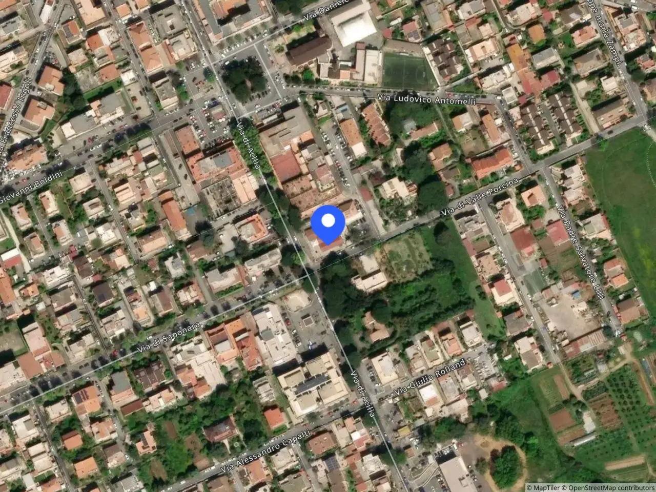 Negozio in Via Acilia 71/a 71, Roma, {3} - Foto 2