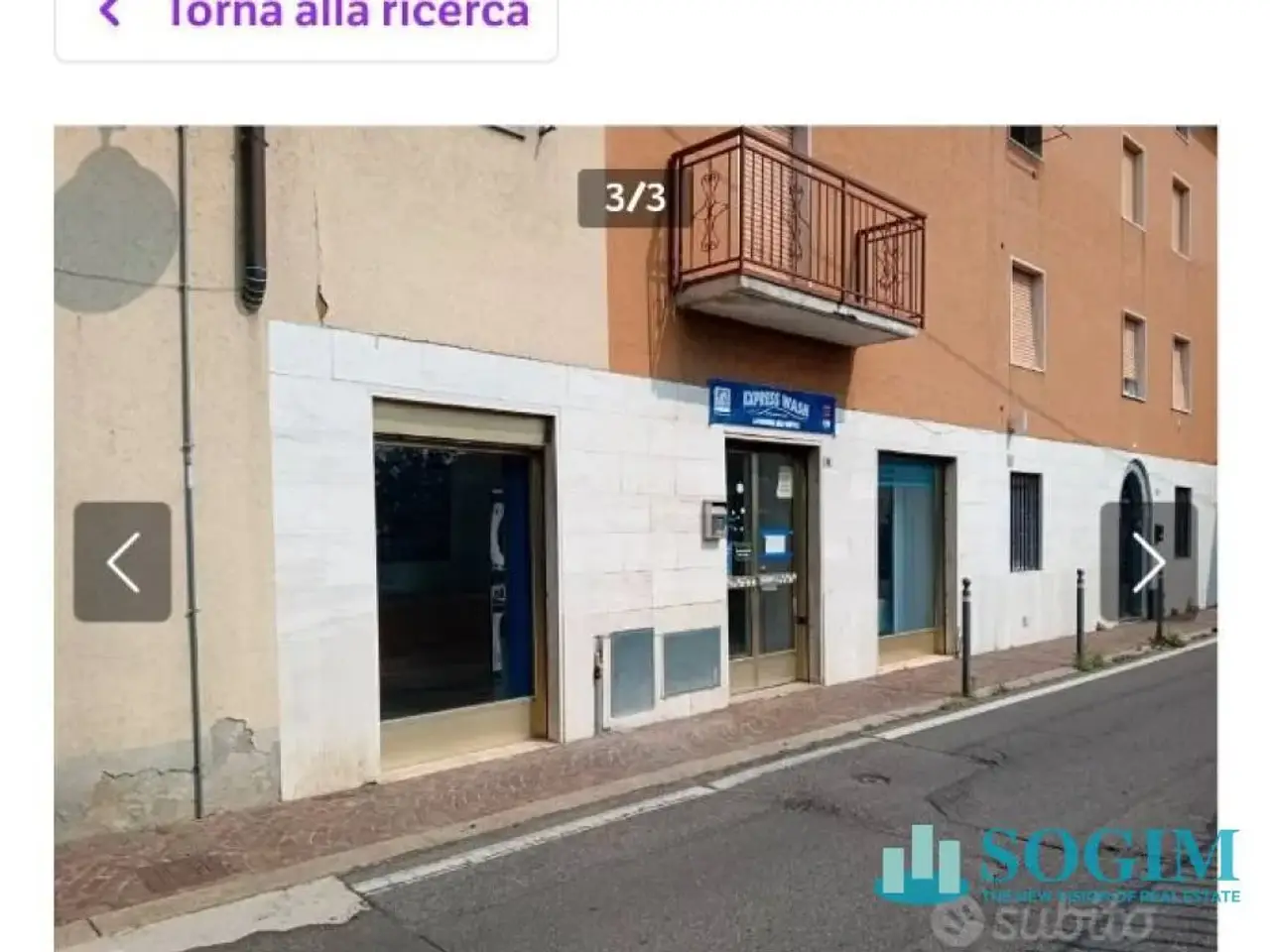 Negozio in Via Libertà 14, Paladina, {3} - Foto 1