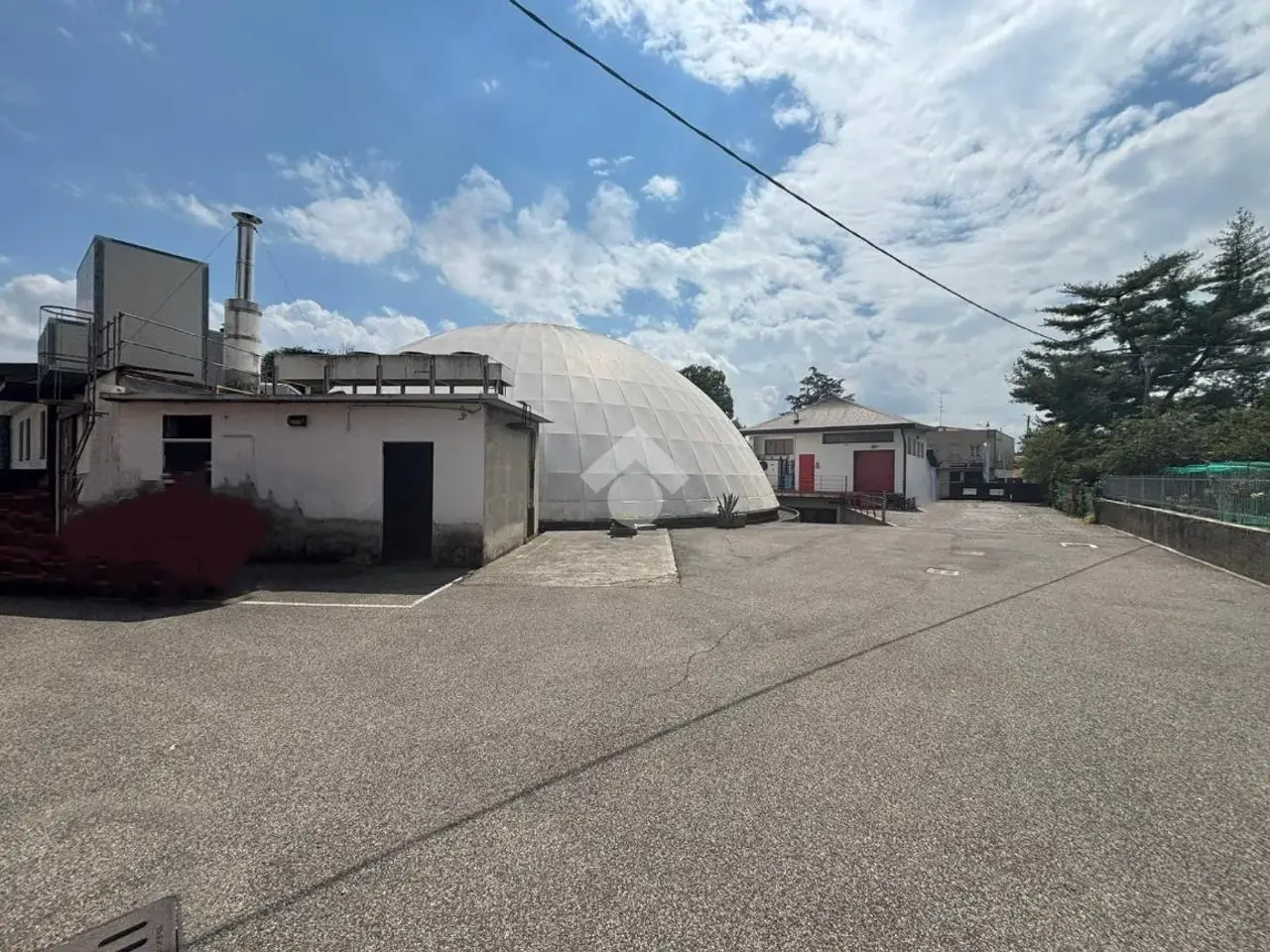 Magazzino in Via Statale dei Giovi, Cermenate, {3} - Foto 1