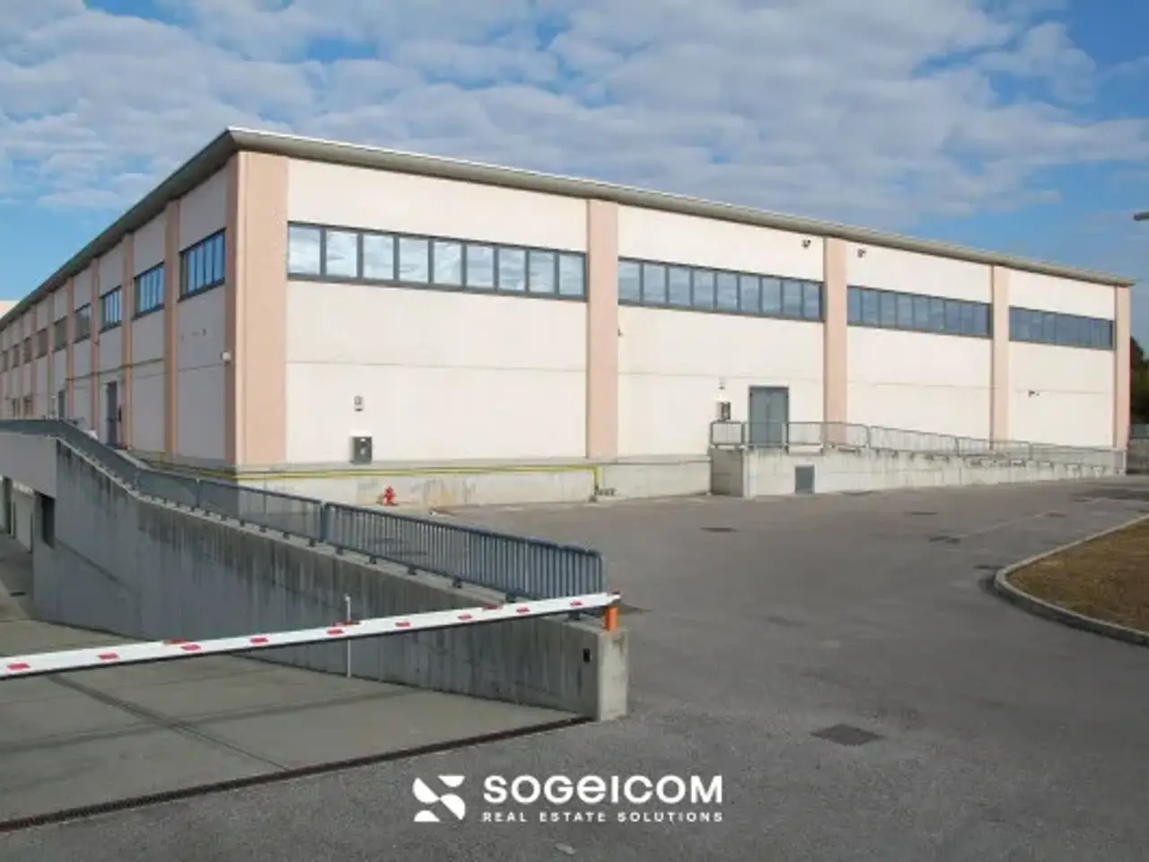Magazzino in Via Sile 6, Volpago Del Montello, {3} - Foto 1
