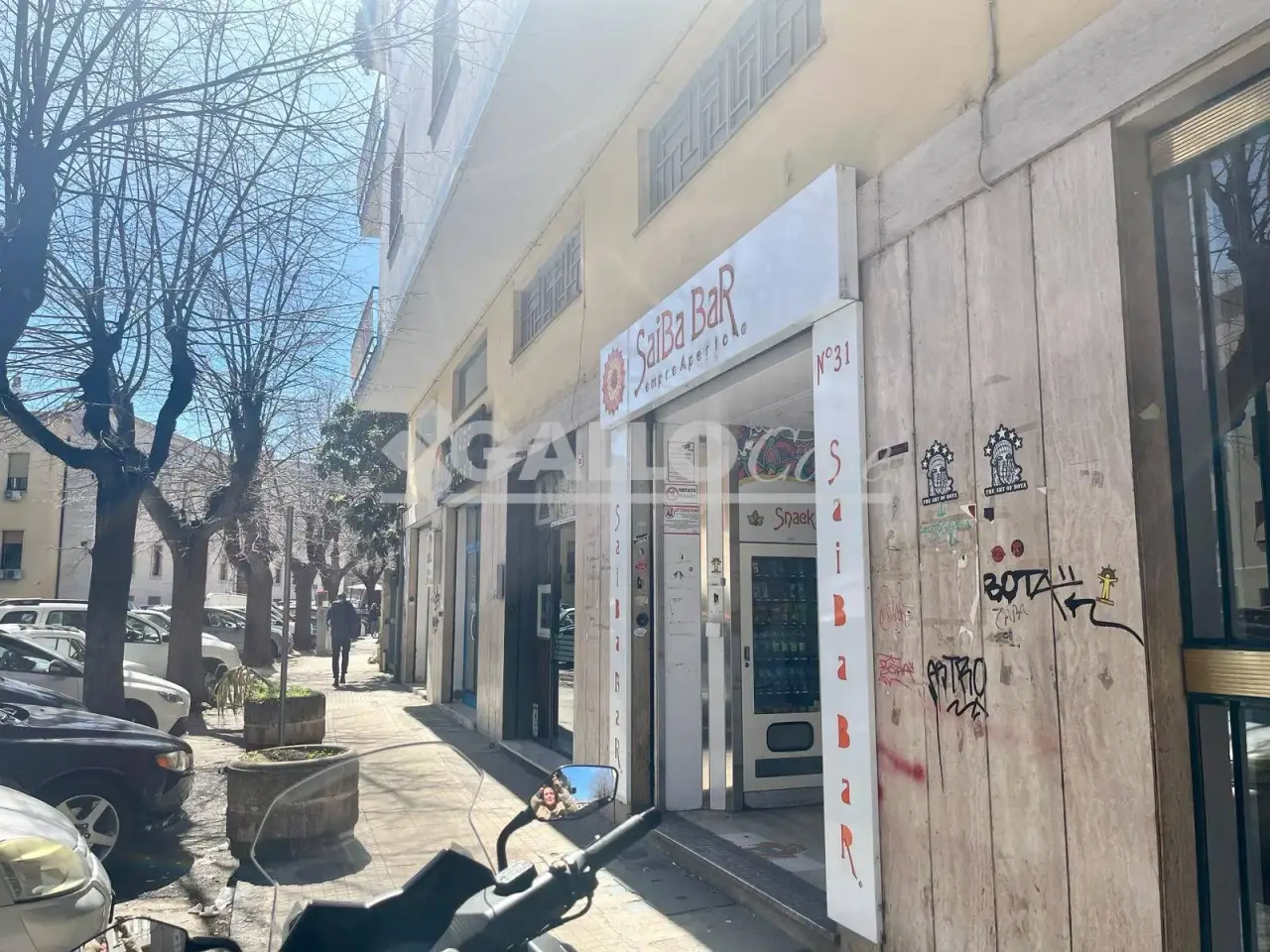 Negozio in Viale degli Alimena, 87100, Cosenza, Cosenza, {3} - Foto 1