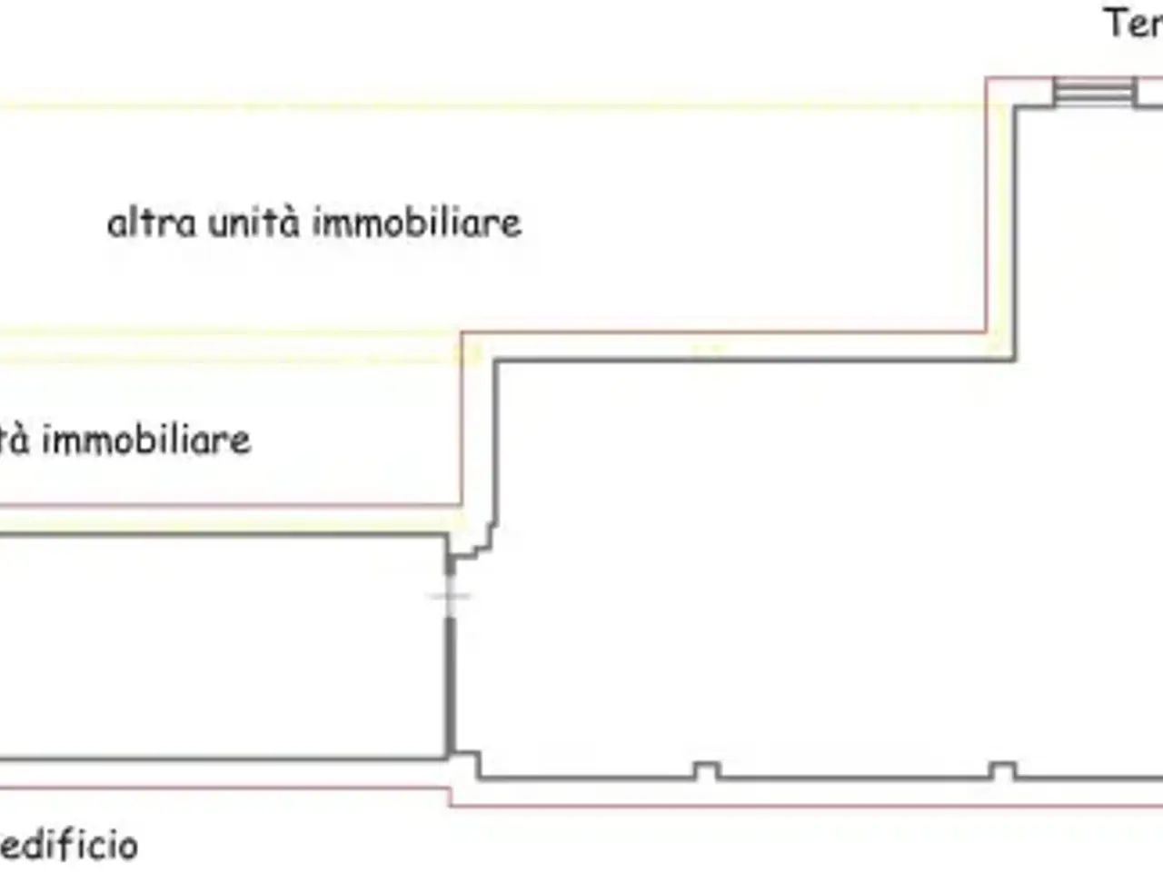 Magazzino in Corso Italia, Giarre, {3} - Planimetria 1