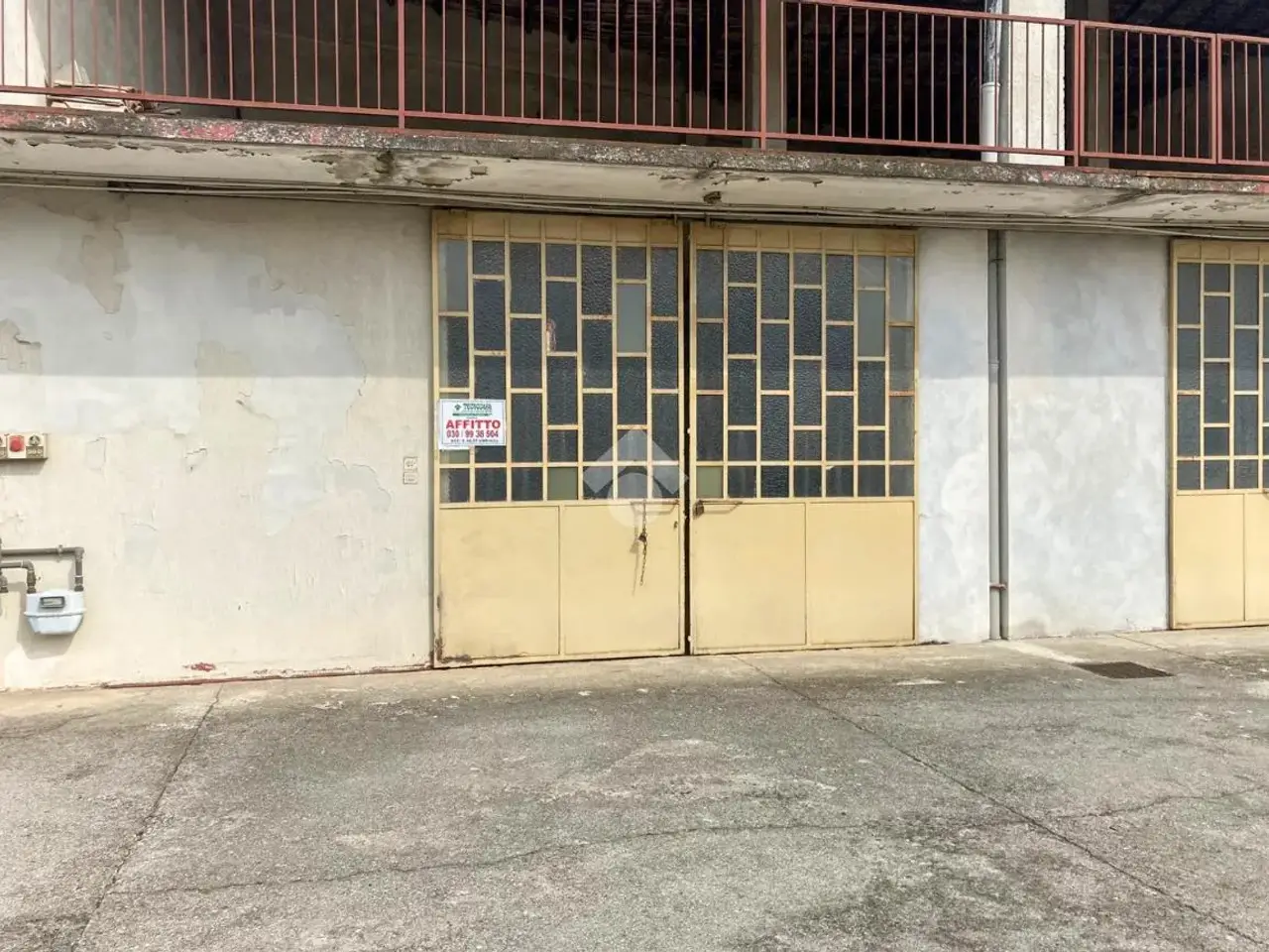 Capannone in Via Quartiere 26, Leno, {3} - Foto 1