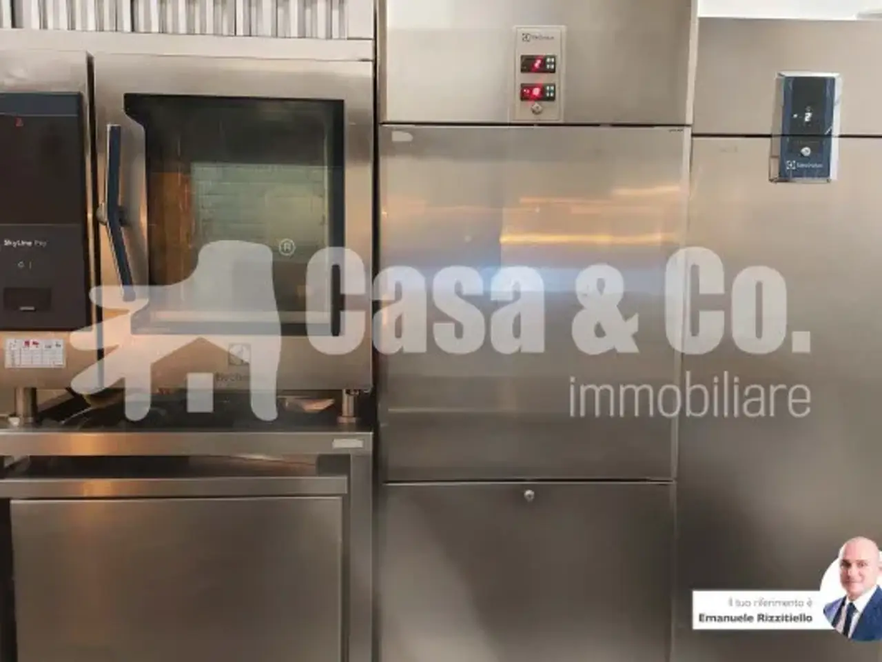 Ristorante in Viale dei Colli Portuensi 10, Roma, {3} - Foto 2