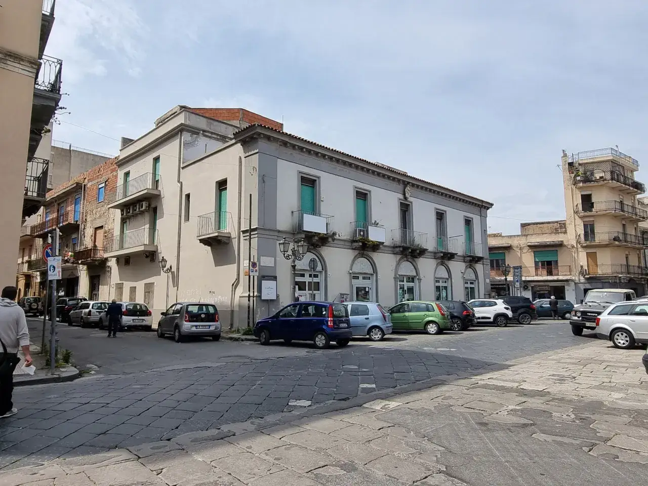 Negozio in Piazza San Sebastiano 40, Barcellona Pozzo Di Gotto, {3} - Foto 1