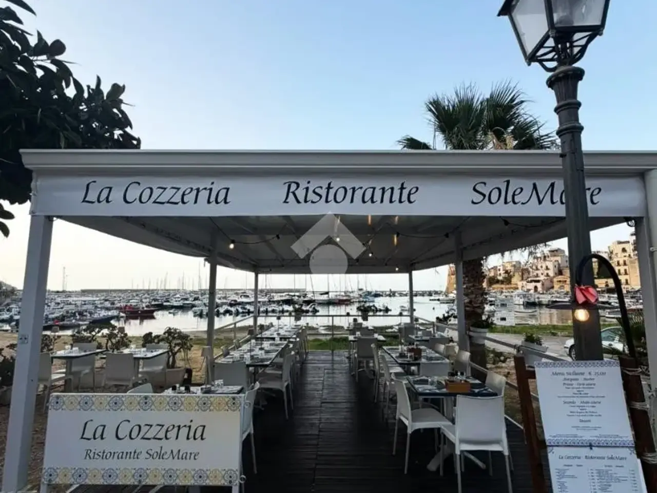 Negozio in Via Leonardo Zangara 7, Castellammare Del Golfo, {3} - Foto 1