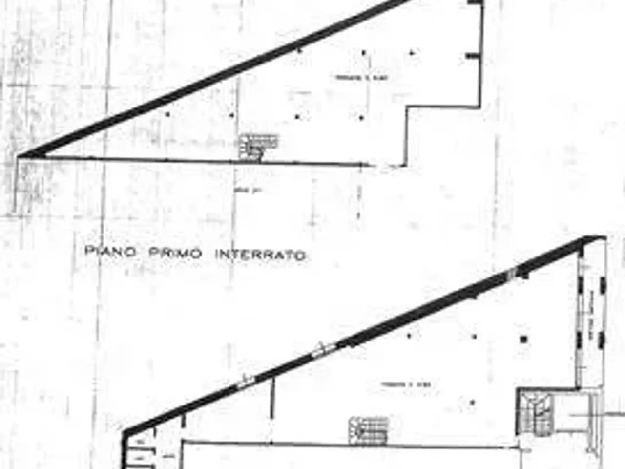 Ristorante in Via Vespucci  Snc, Gallarate, {3} - Planimetria 1