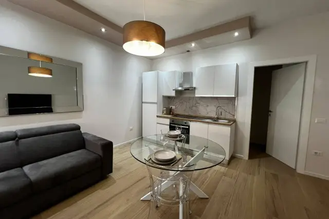 One-room flat in Viale Cristoforo Colombo, Quartu Sant'Elena - Photo 1