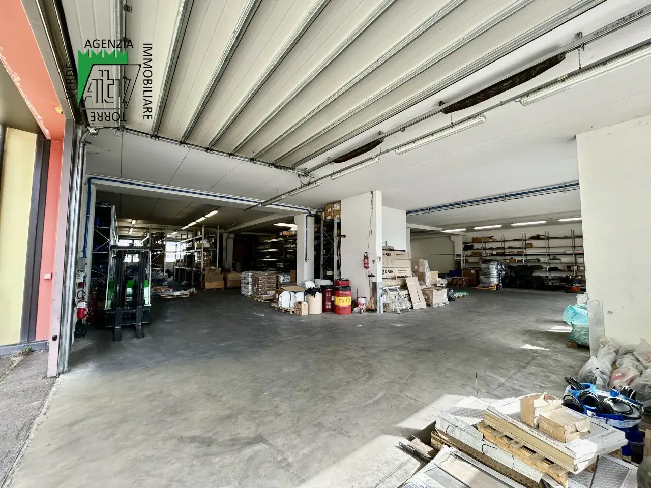 Capannone in , Cles, {3} - Foto 2