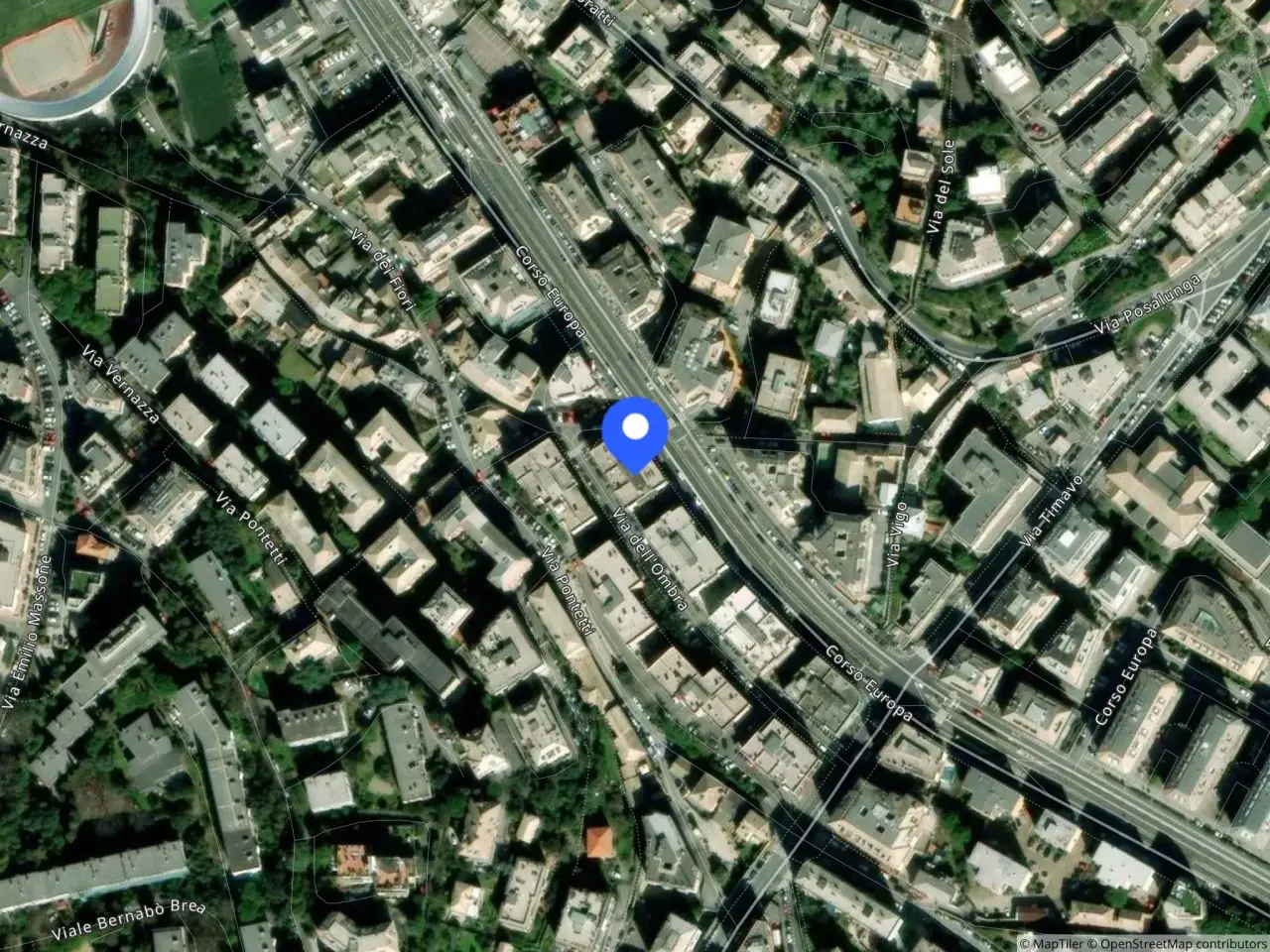 Negozio in Via dell'Ombra, 4, 16132 Genova Ge, Italia 4, Genova, {3} - Foto 1