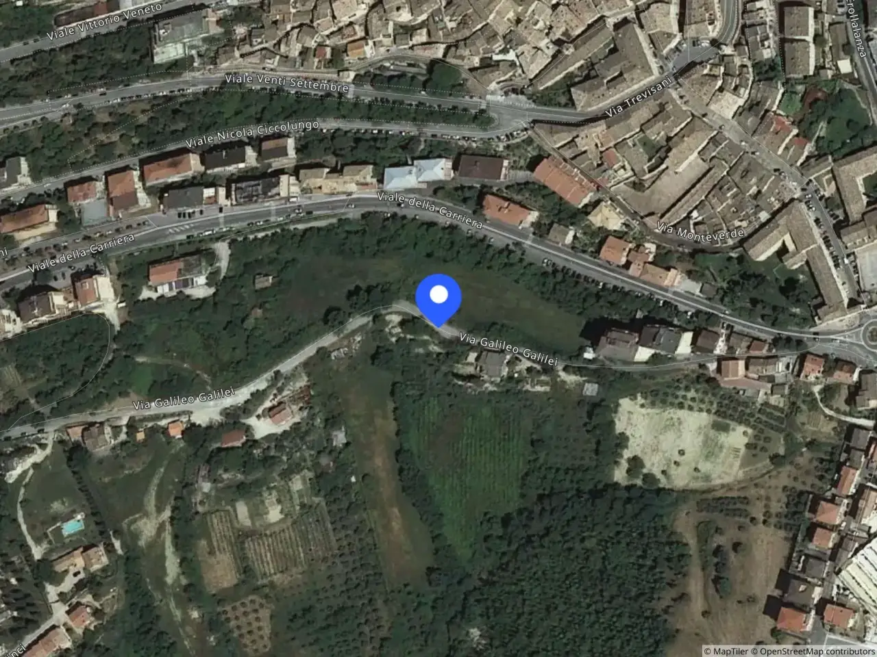 Deposito in Via Galileo Galilei, 63900 Fermo Fm, Italia 63900, Fermo, {3} - Foto 2