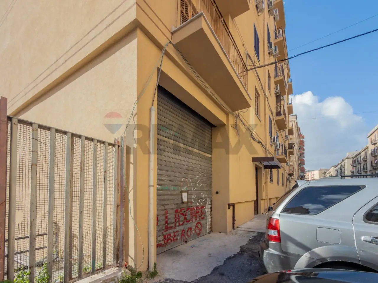 Negozio in Via Bergamo 8, Palermo, {3} - Foto 2