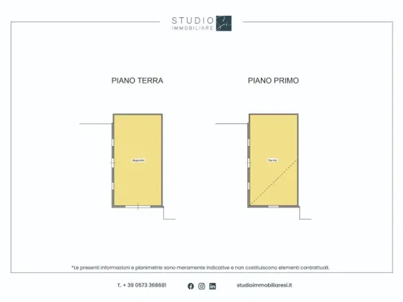 Magazzino in Via Nuova, Quarrata, {3} - Foto 1