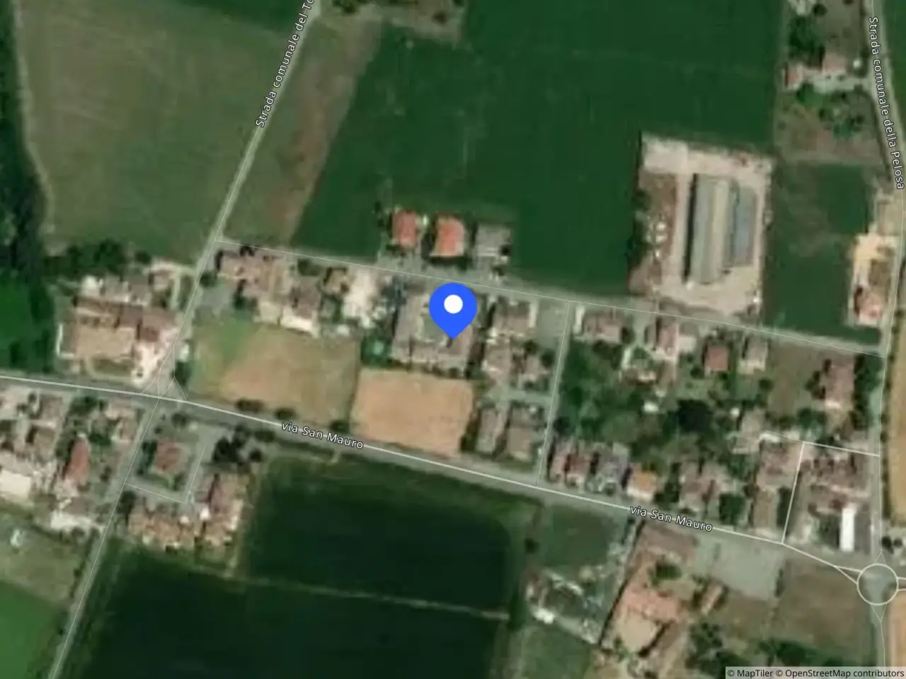 Fabbricato misto in Frazione San Protaso, Via Trabacchi 6/8 6, Fiorenzuola D'Arda, {3} - Foto 1