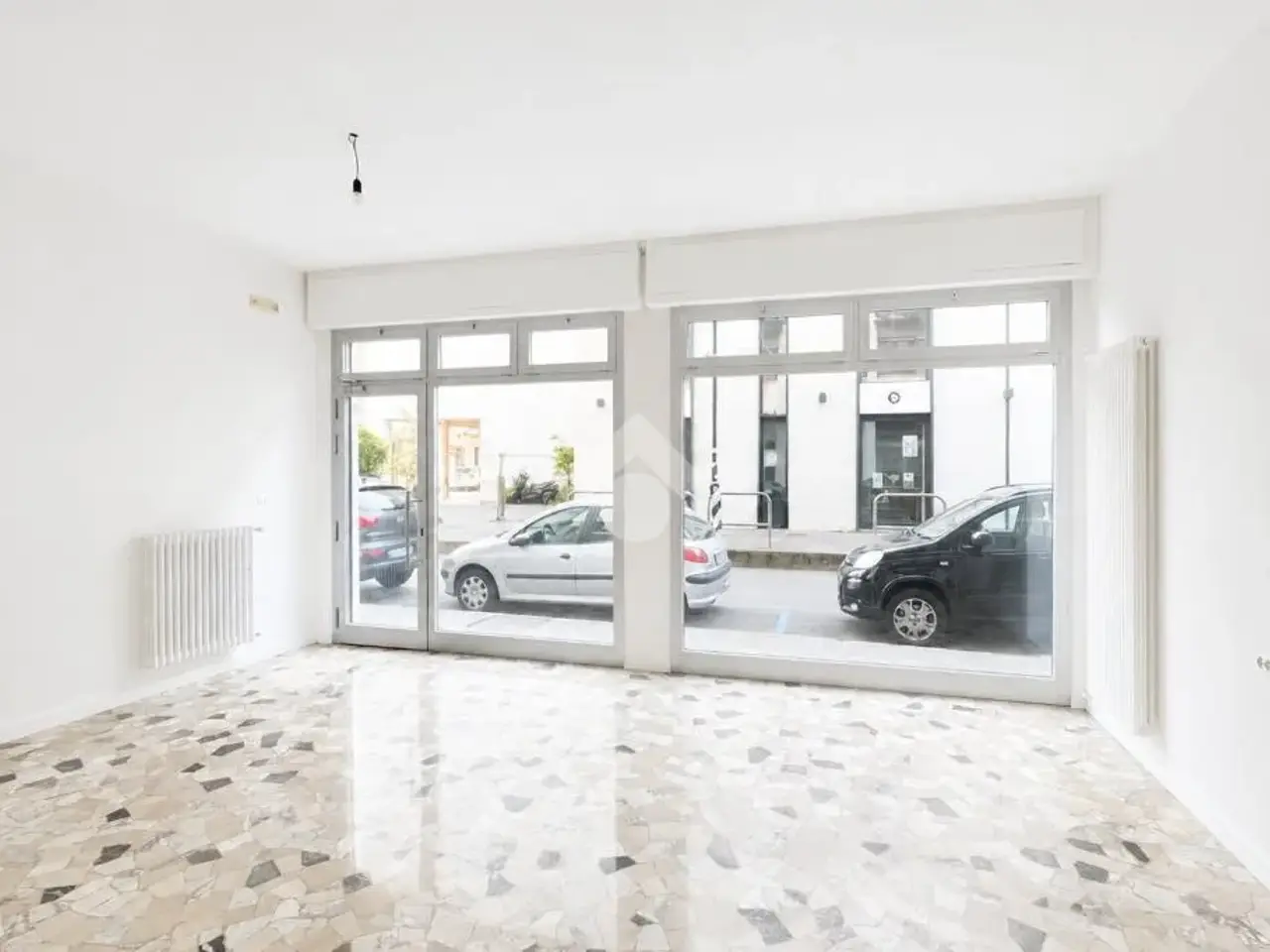 Negozio in Via Giuseppe Mazzini 9, Venezia, {3} - Planimetria 1