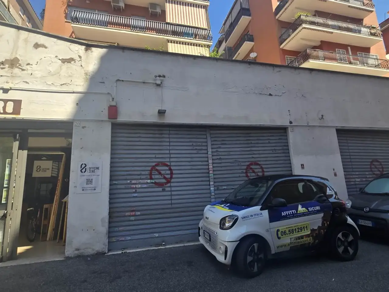 Laboratorio in Via Monte Patulo, Roma, {3} - Foto 1