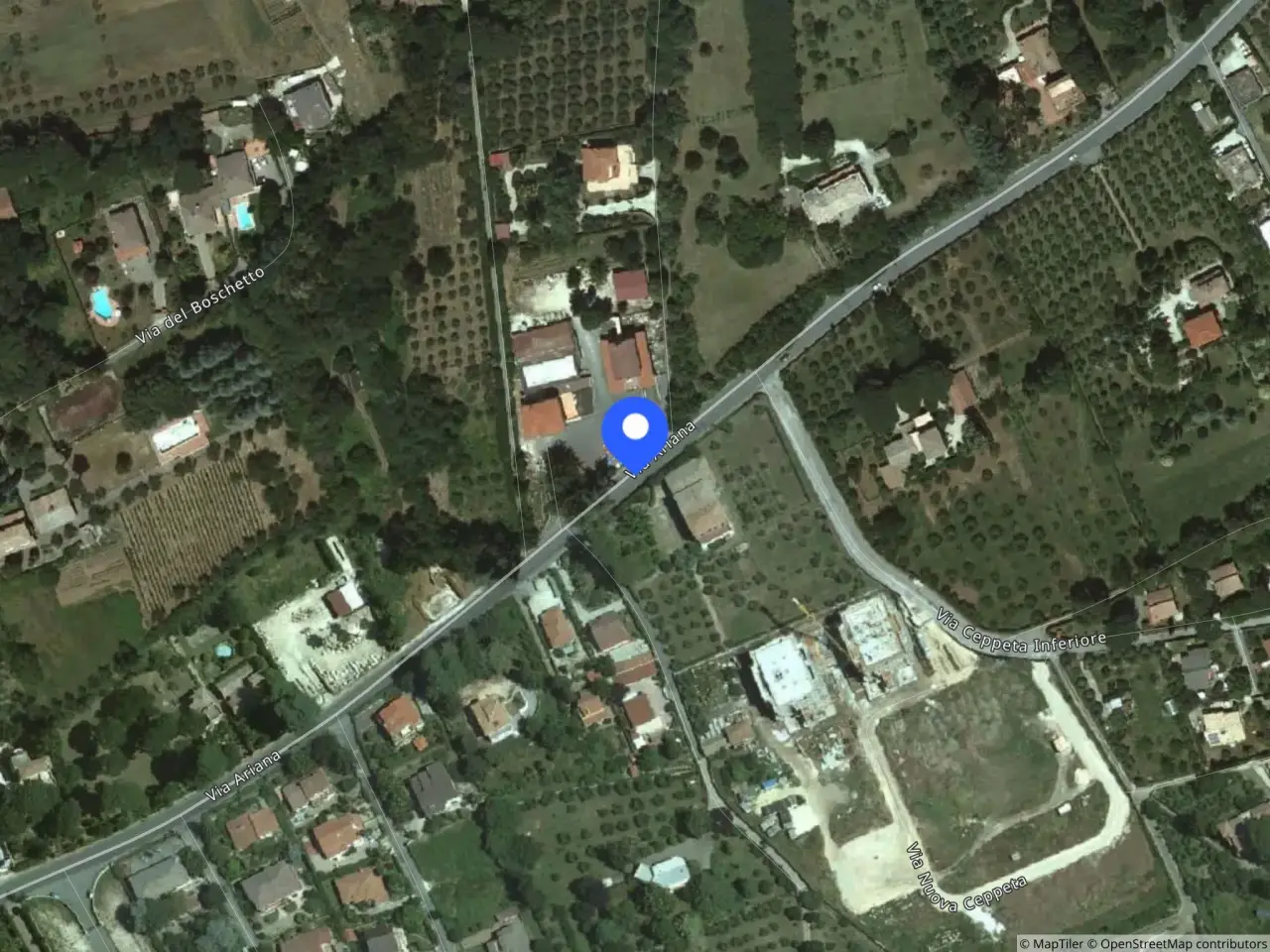 Laboratorio in Via Ariana, 49, 00049 Velletri Rm, Italia 49, Velletri, {3} - Foto 1