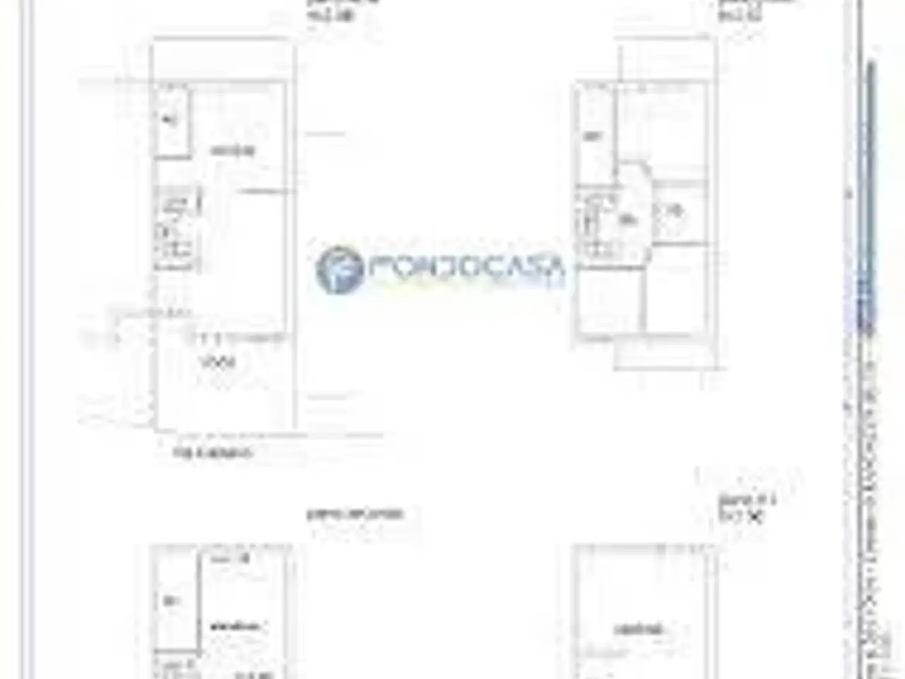 Negozio in Via Torricella  di Sopra 52, Brescia, {3} - Planimetria 1